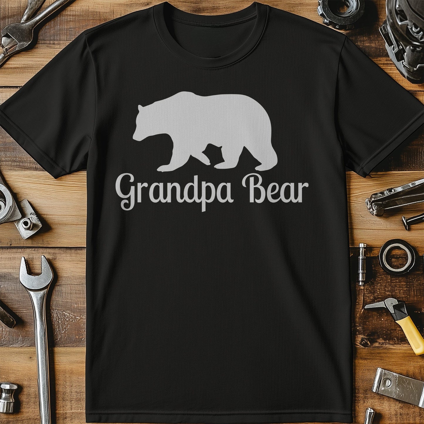 Grandpa Bear T-Shirt