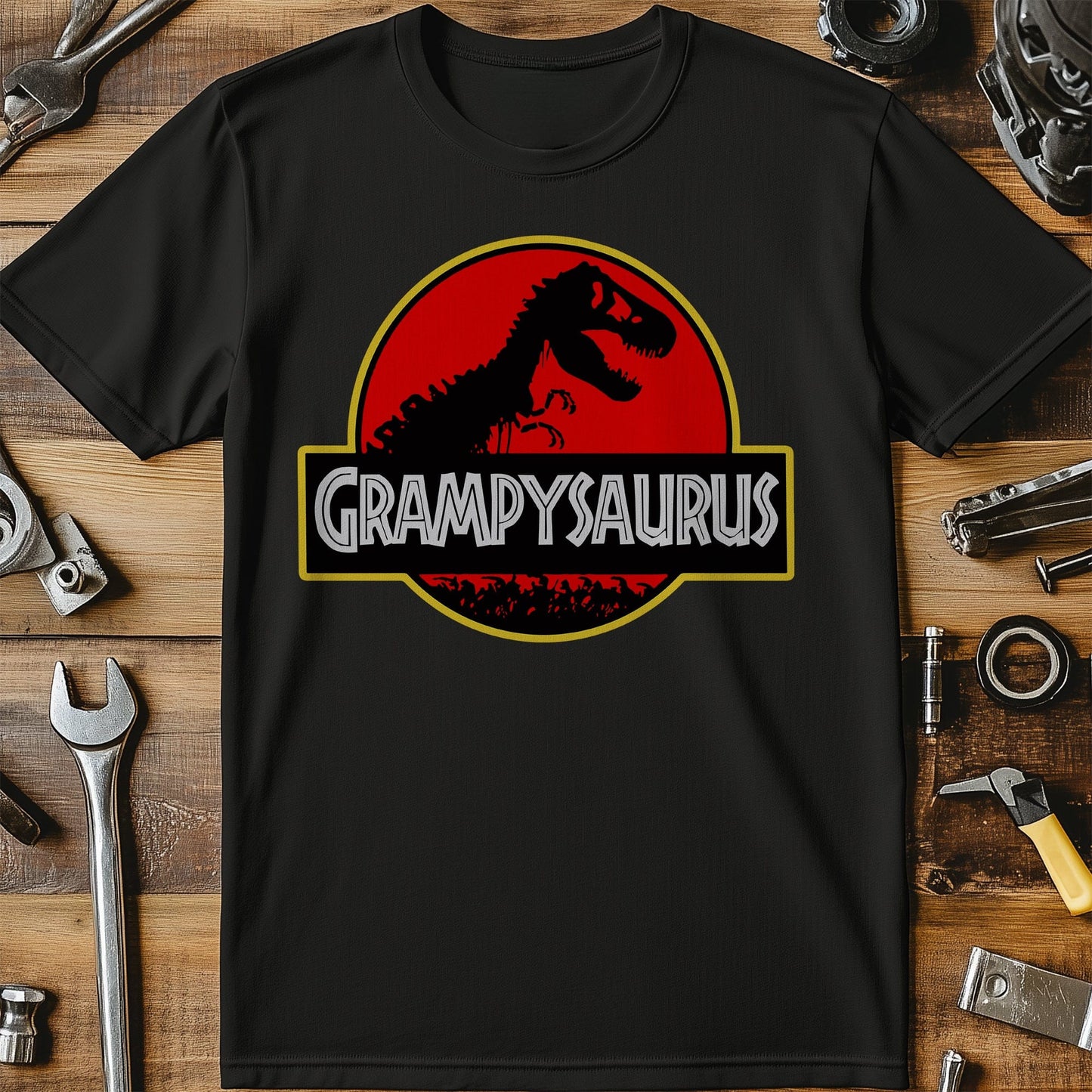 Grampysaurus T-shirt