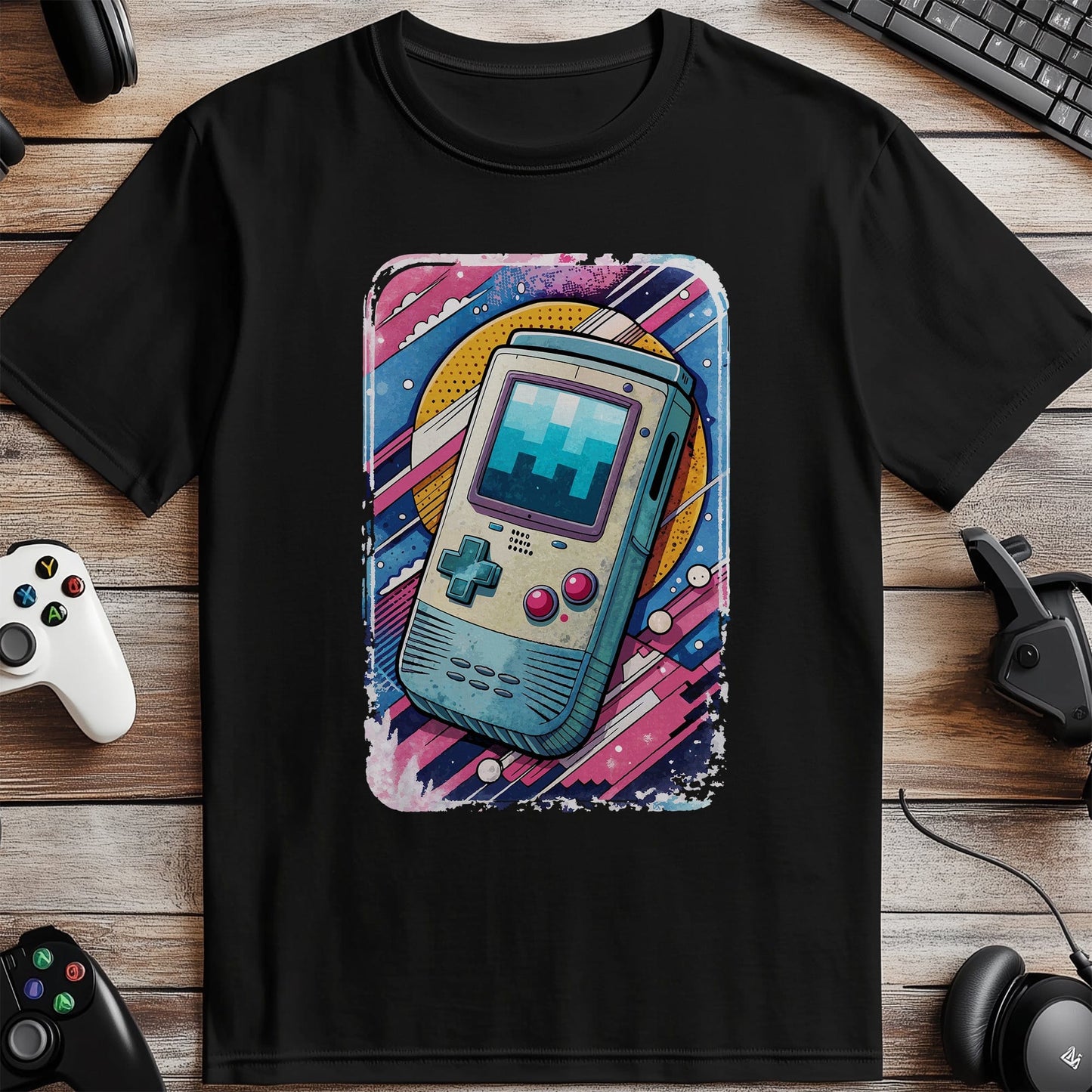 Gamer10 Retro T-Shirt
