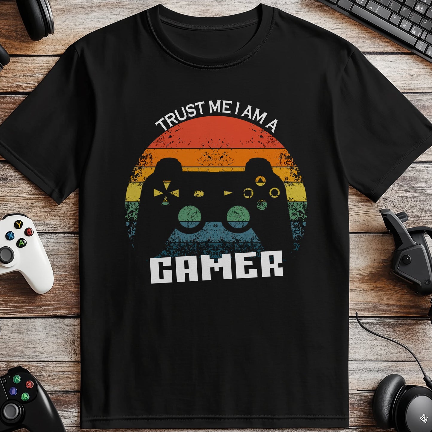 Trust Me, I‚Äôm a Gamer! T-shirt
