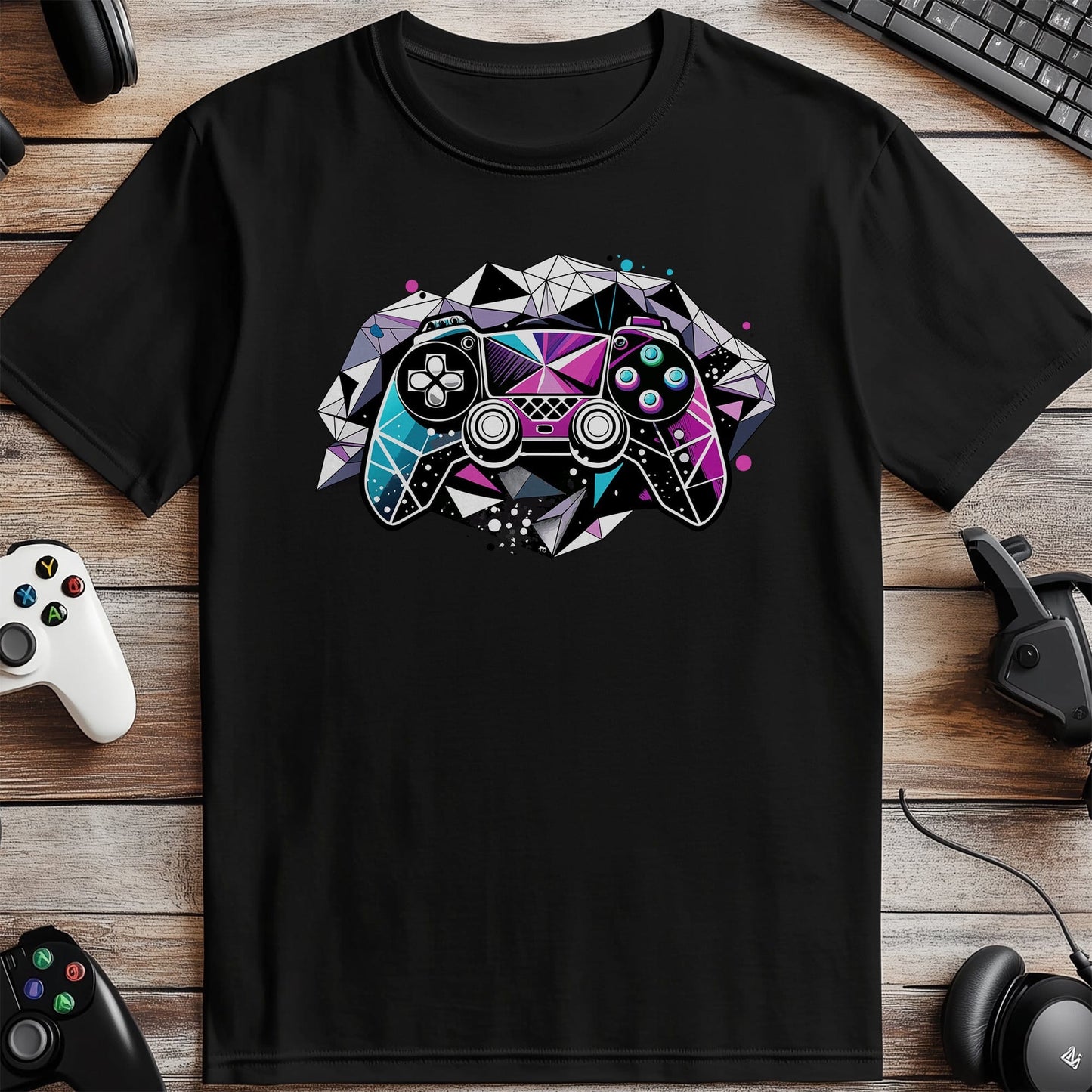 Gamer54 T-shirt Controller