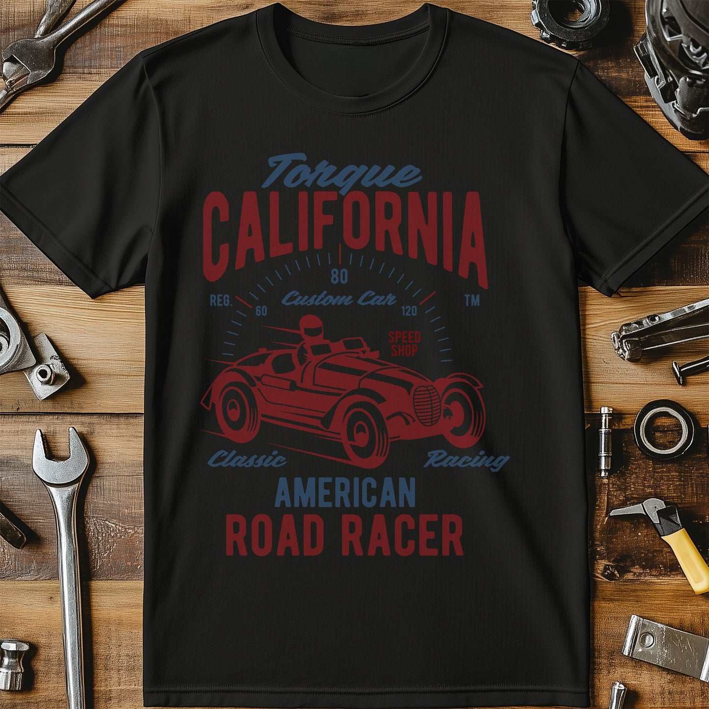 Torque California T-Shirt