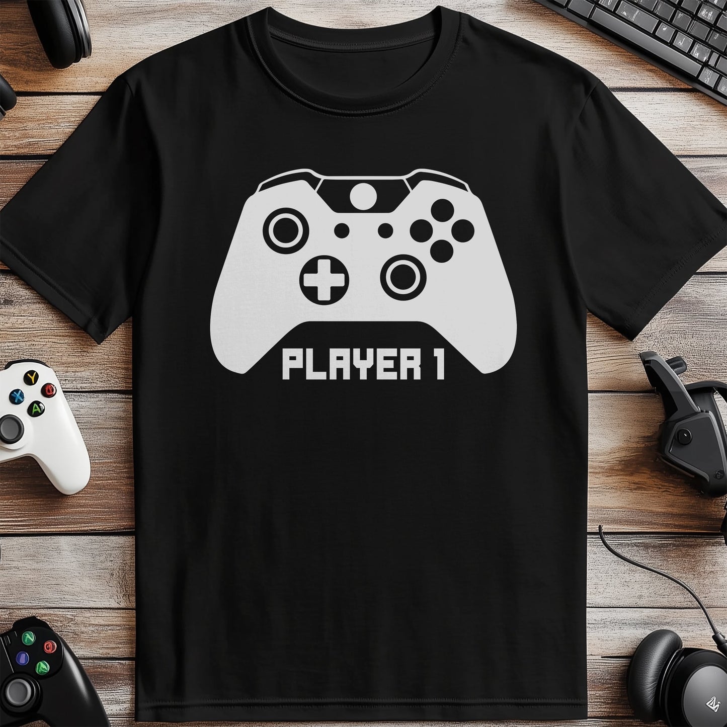 Player 1 - XBOX T-Shirt