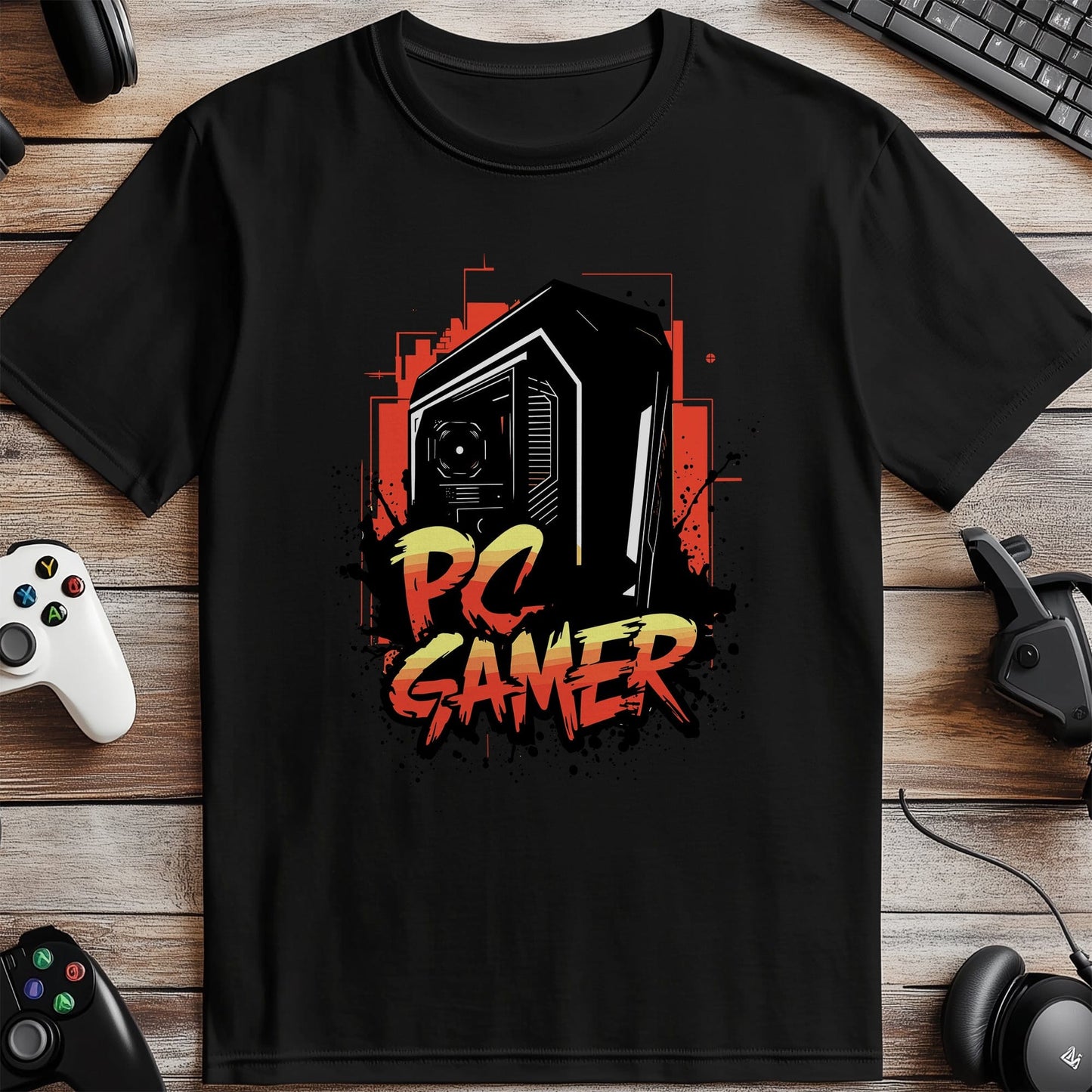 Gamer43 Pc gamer T-shirt