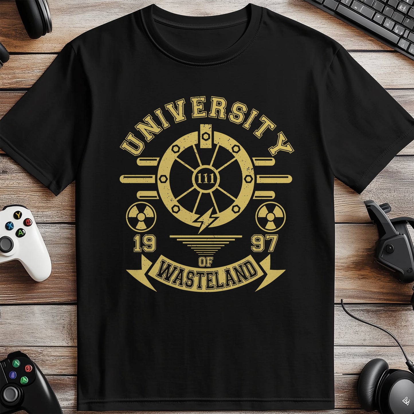 University of the Wasteland T-Shirt