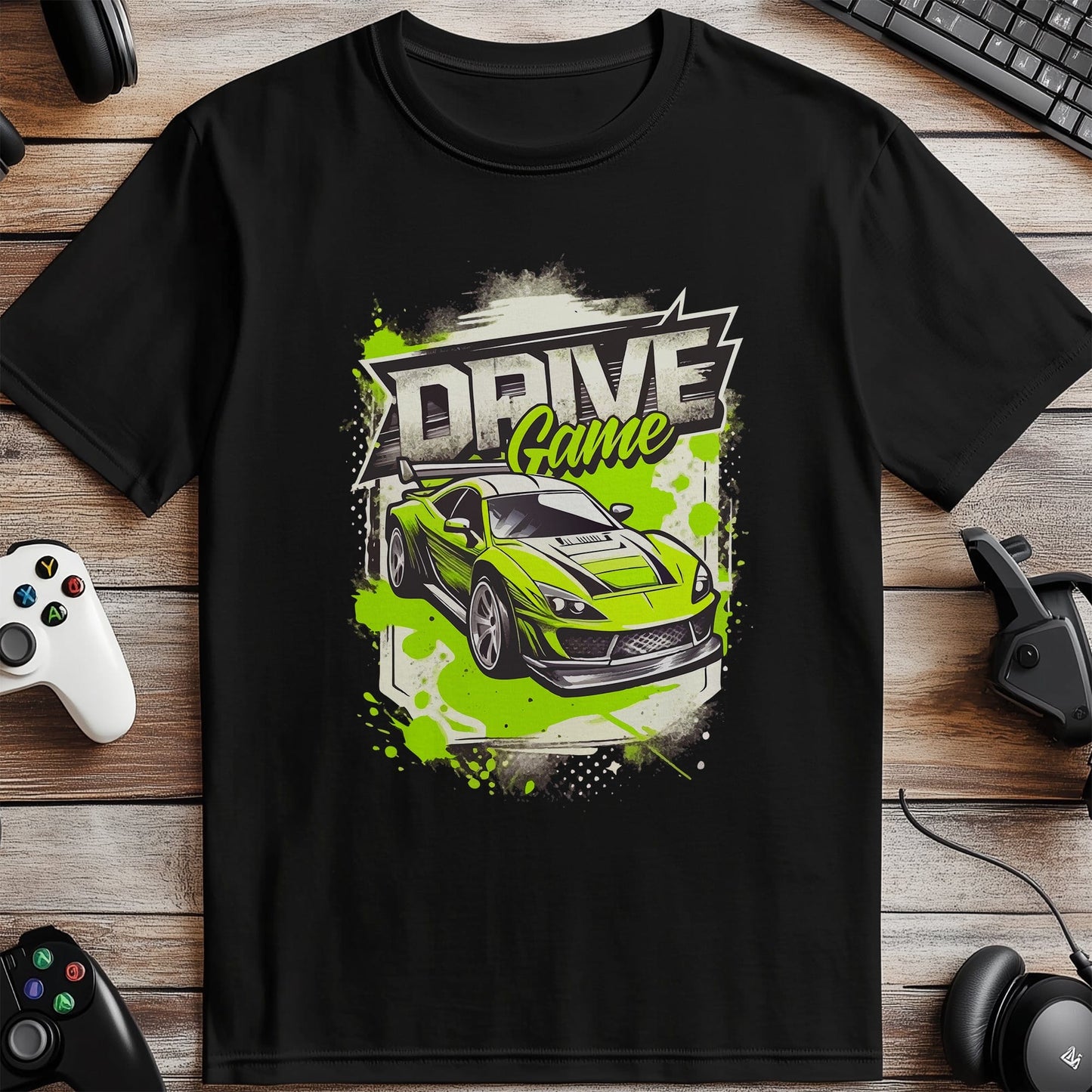 Gamer62 T-Shirt Drive