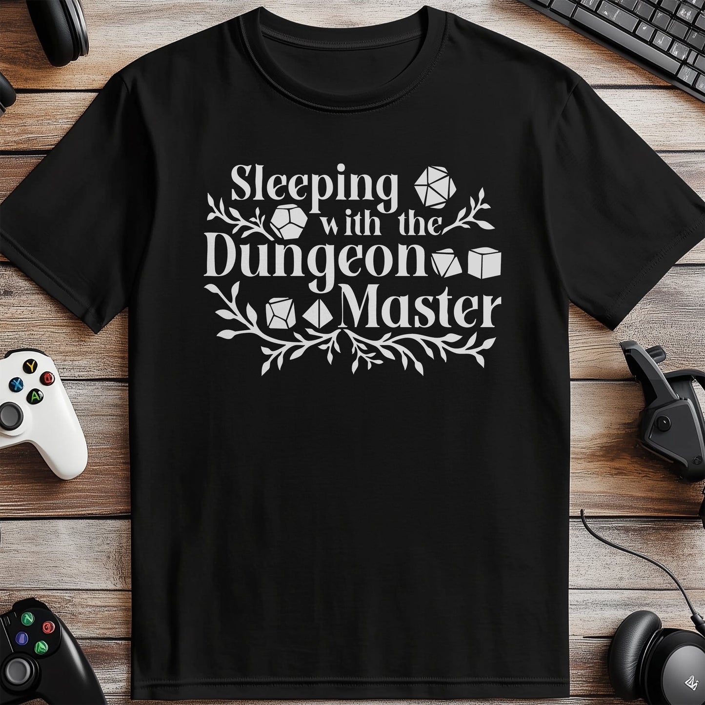 Sleeping with the DM T-Shirt