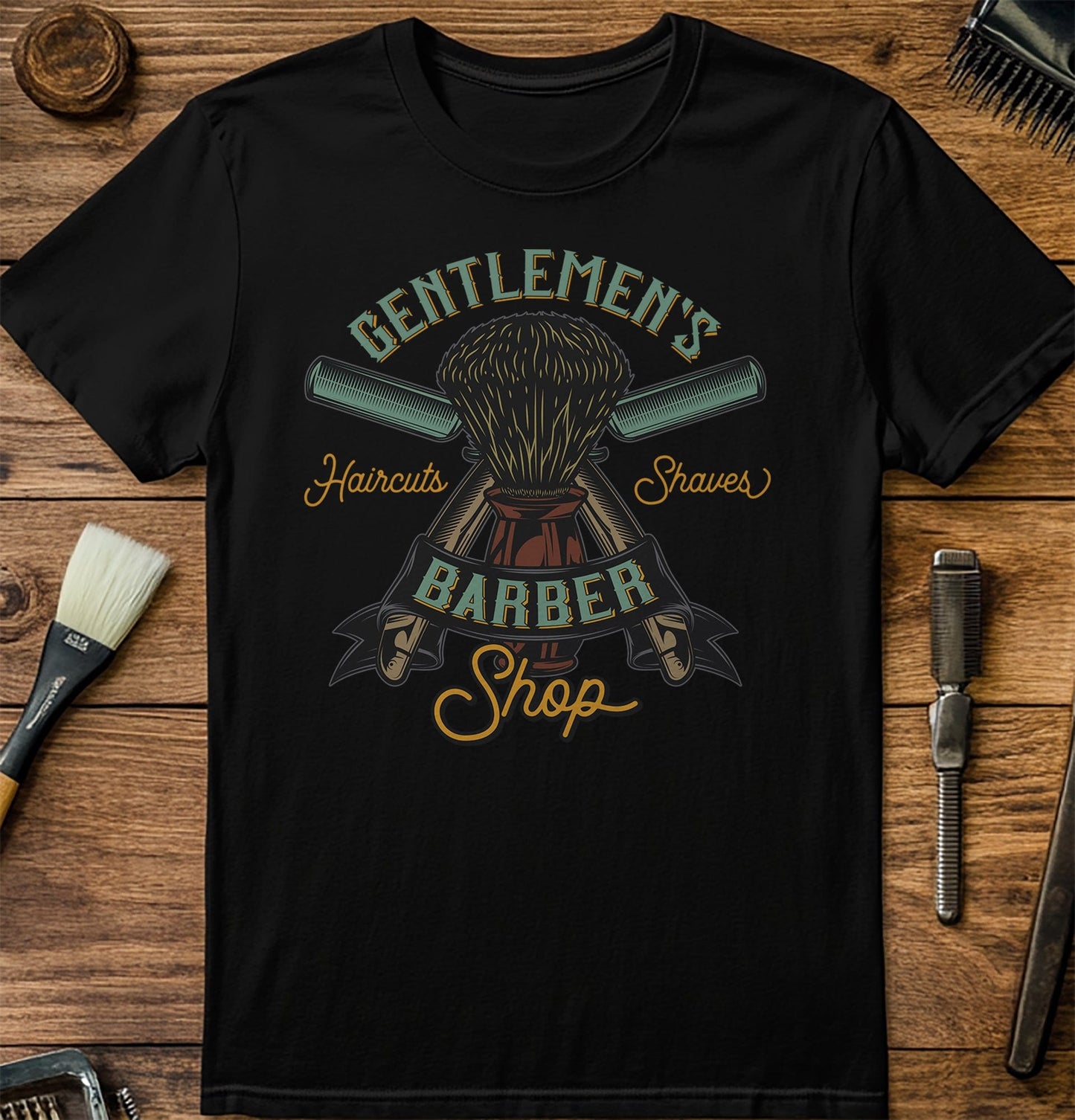 Classic Barbershop T-shirt