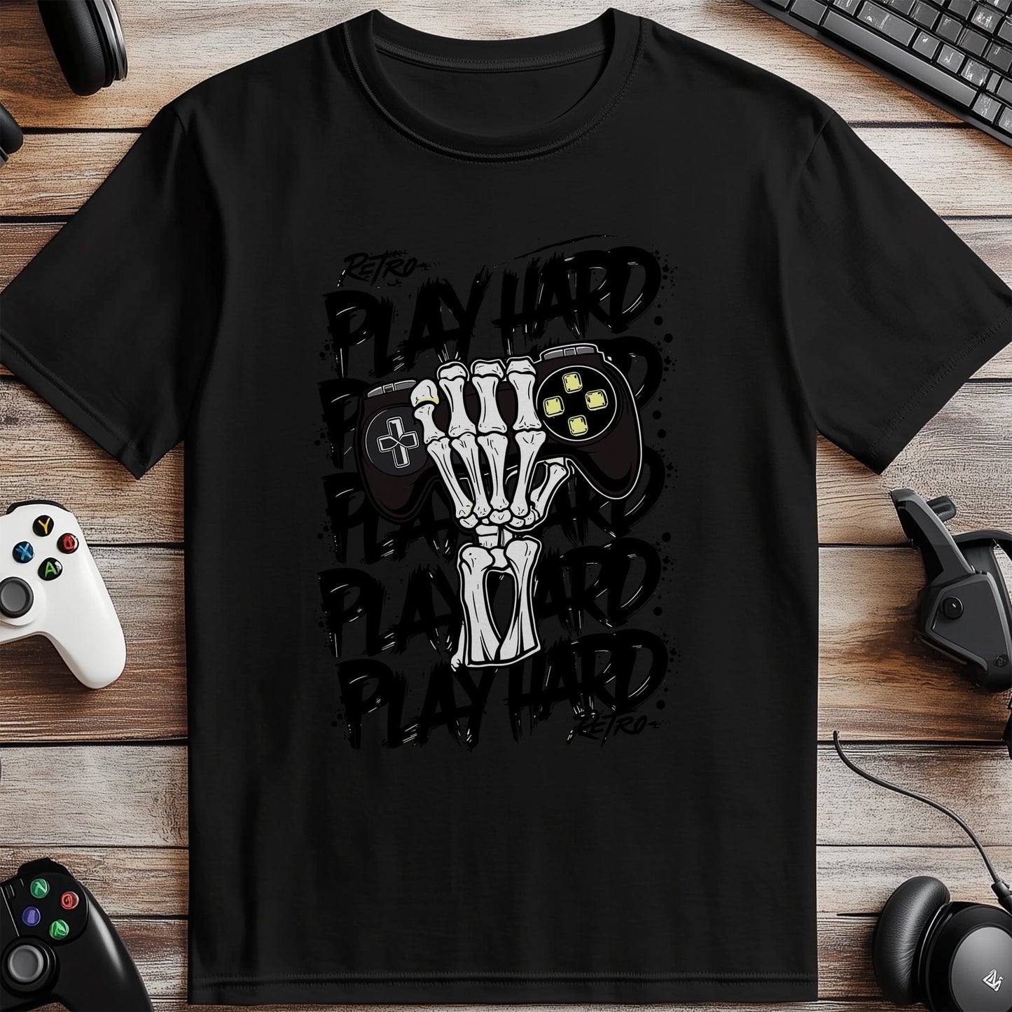 Gamer67 Skeleton T-shirt