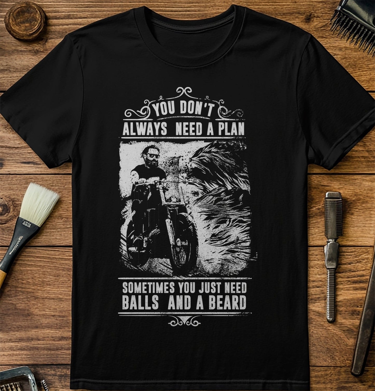 Balls & Beard T-Shirt