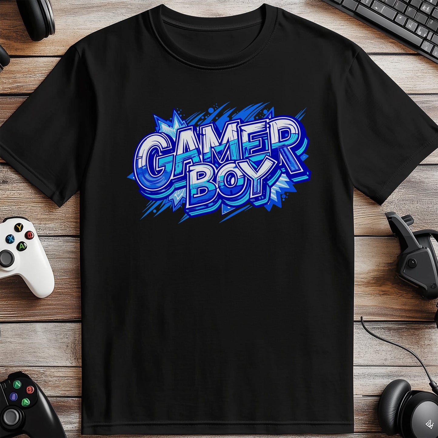 Gamer97 Gamer boy T-shirt