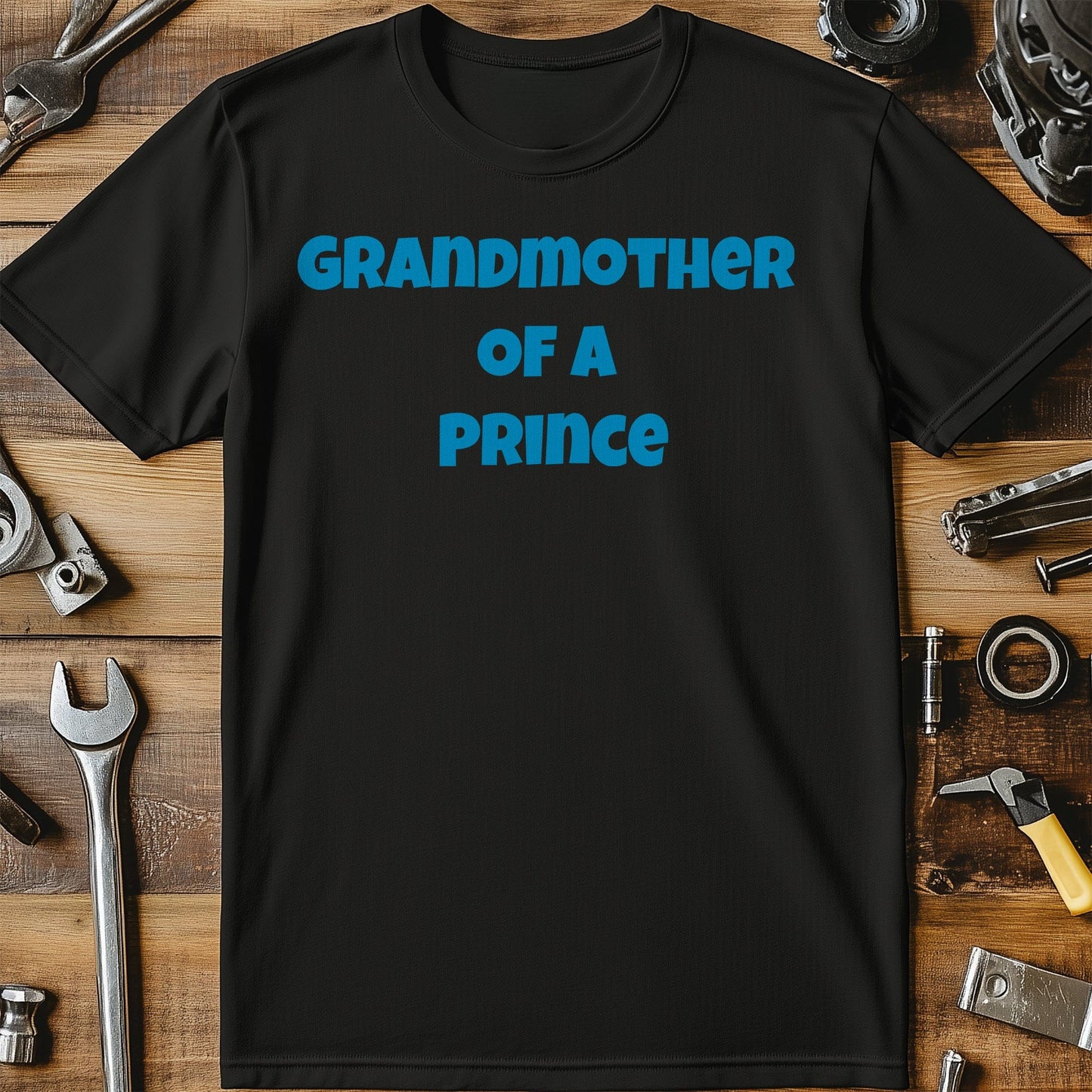 Grandmother of a Prince T-shirt