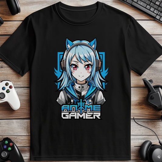 Gamer27 Anime Gamer T-shirt