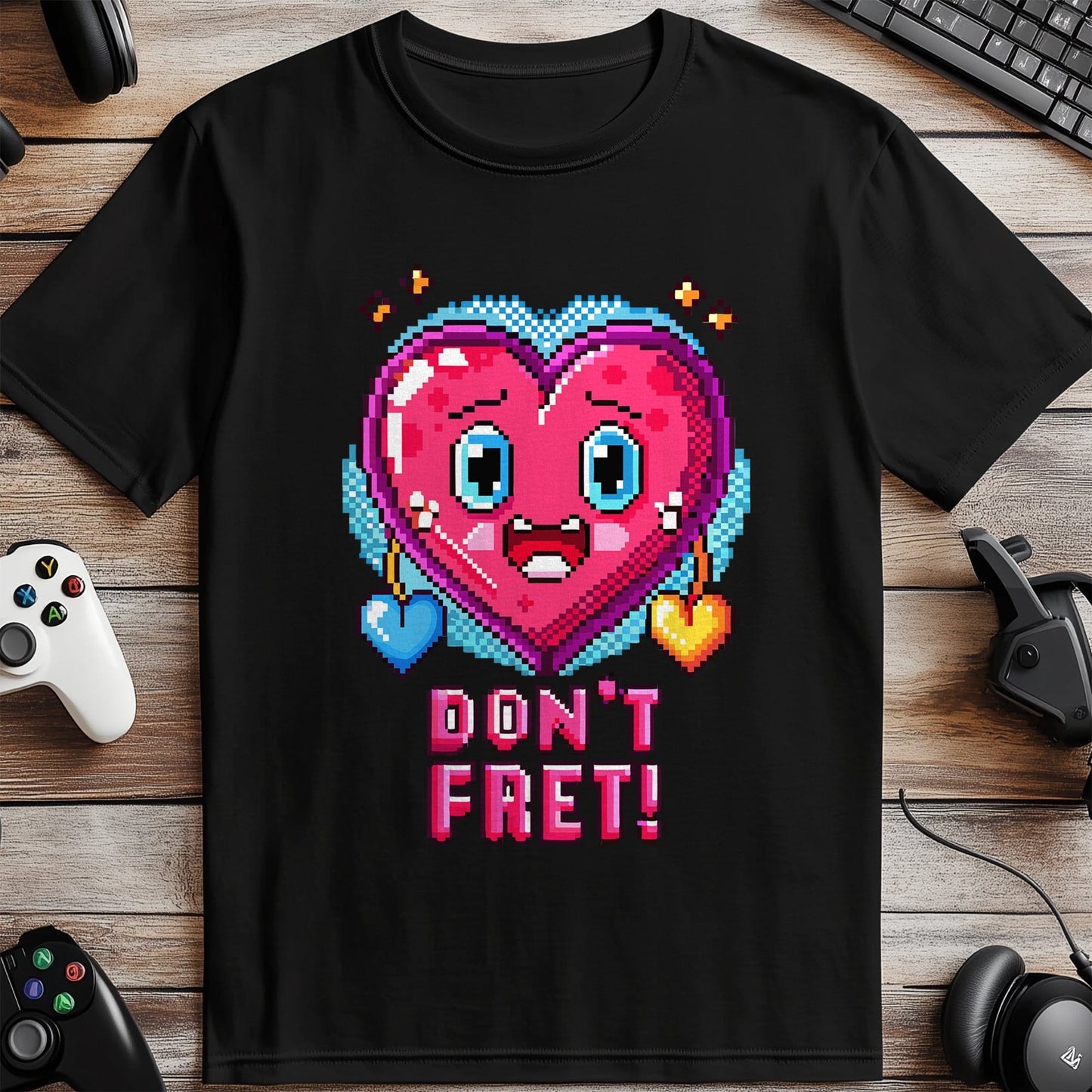 Pixe 59 T-Shirt Don‚Äôt Fret