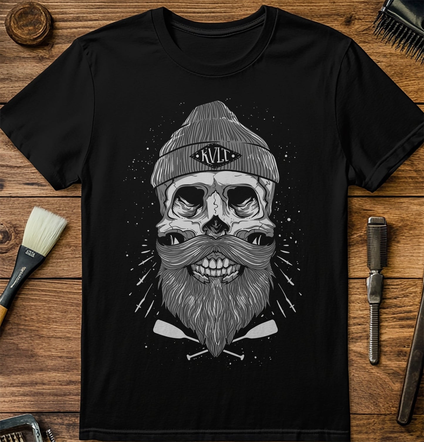Kult Beard Sailor t-shirt
