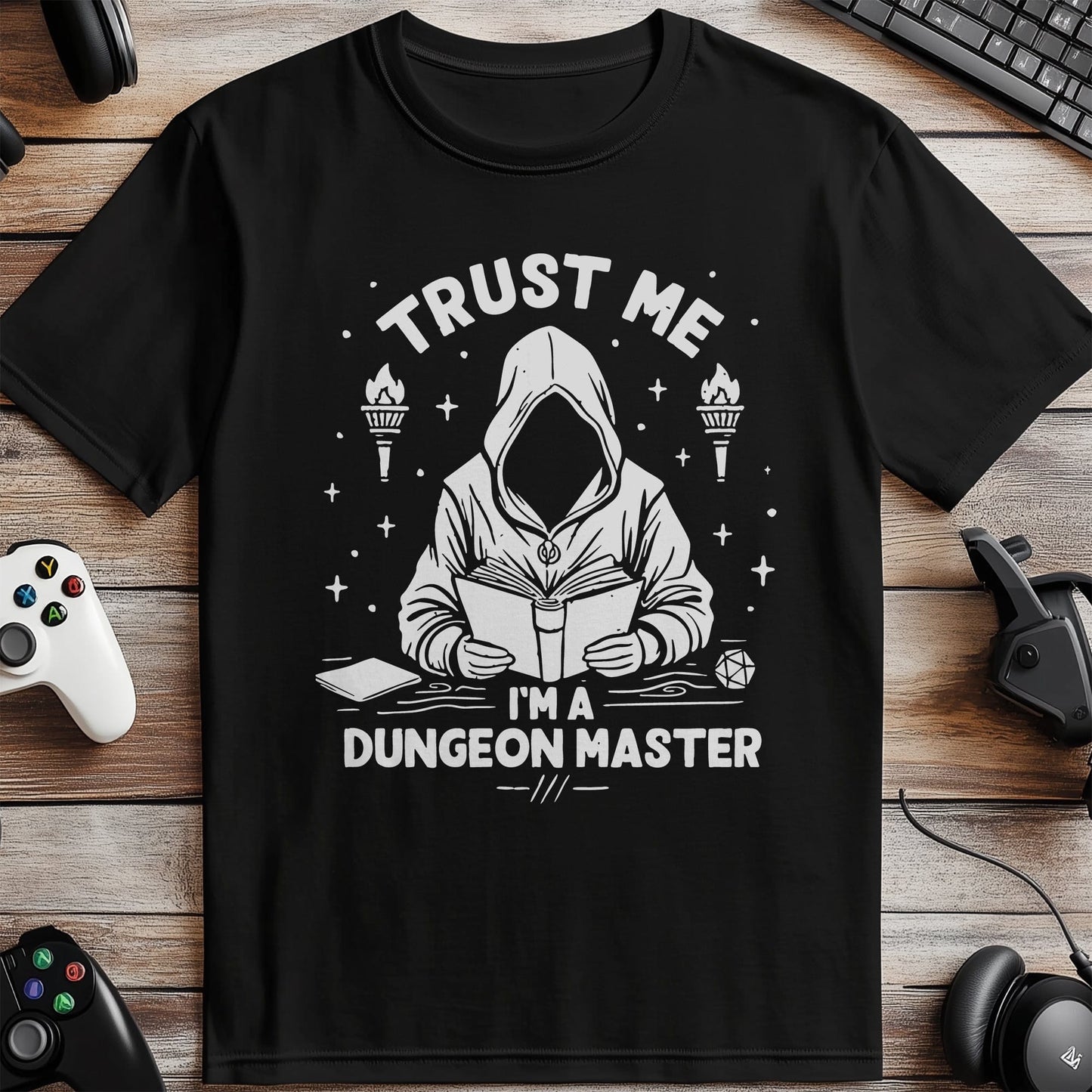 Trust Me Im the DM T-Shirt