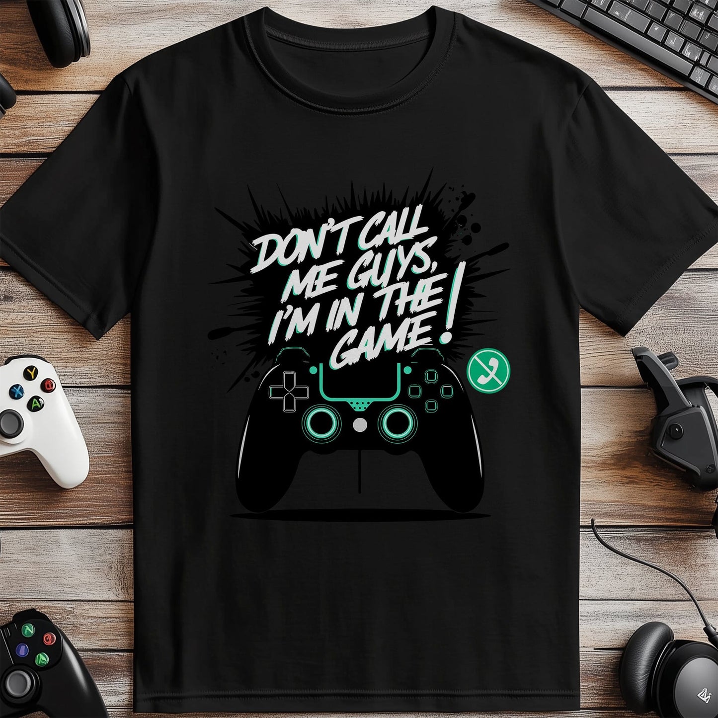 Gamer24 T-Shirt