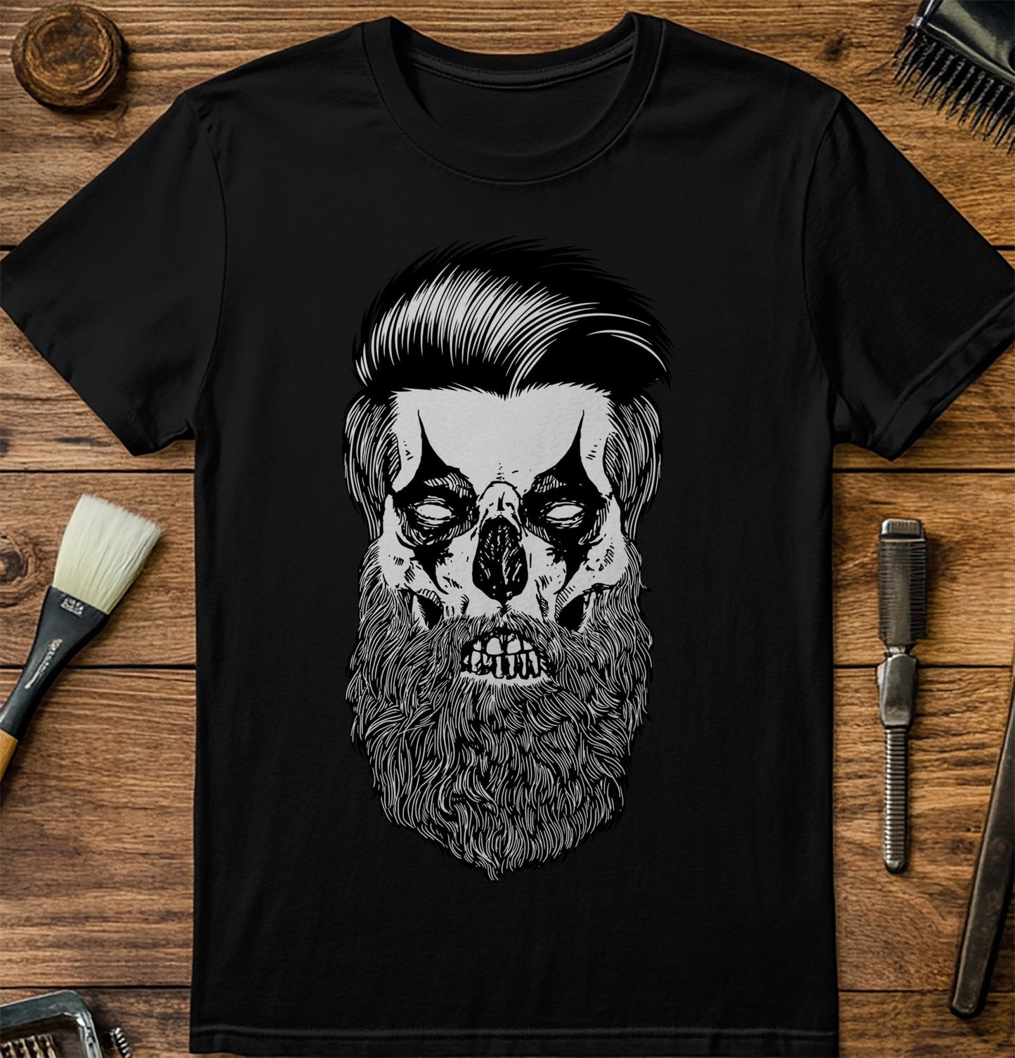 Beard Clown T-Shirt