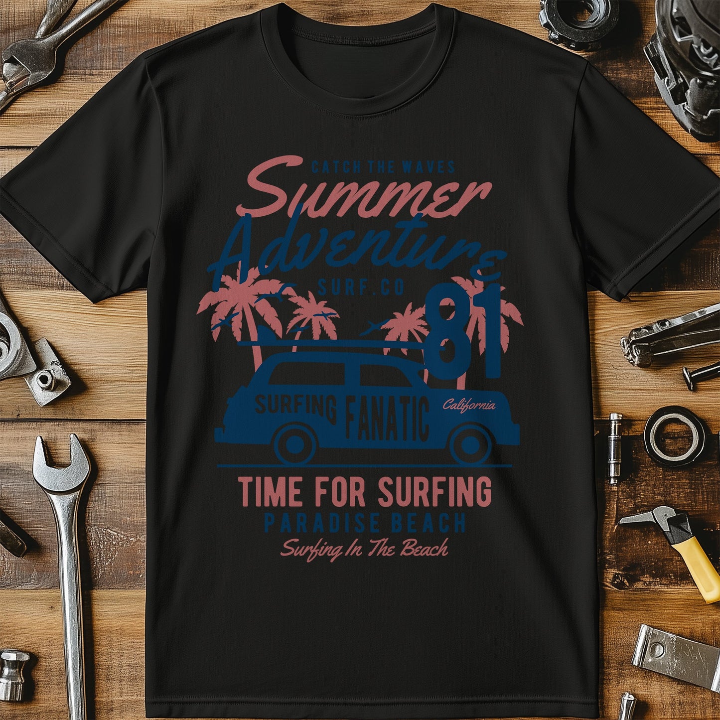 Summer Adventure T-Shirt