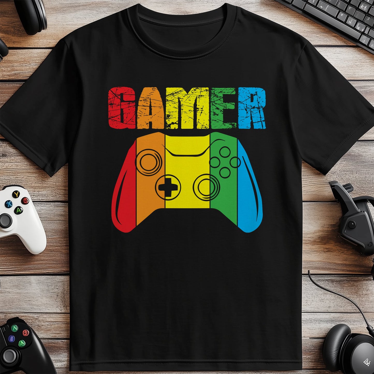 LGBTQ Gaming T-Shirt