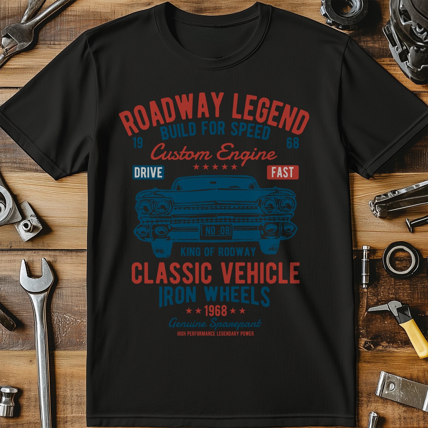 Roadway Legend T-shirt