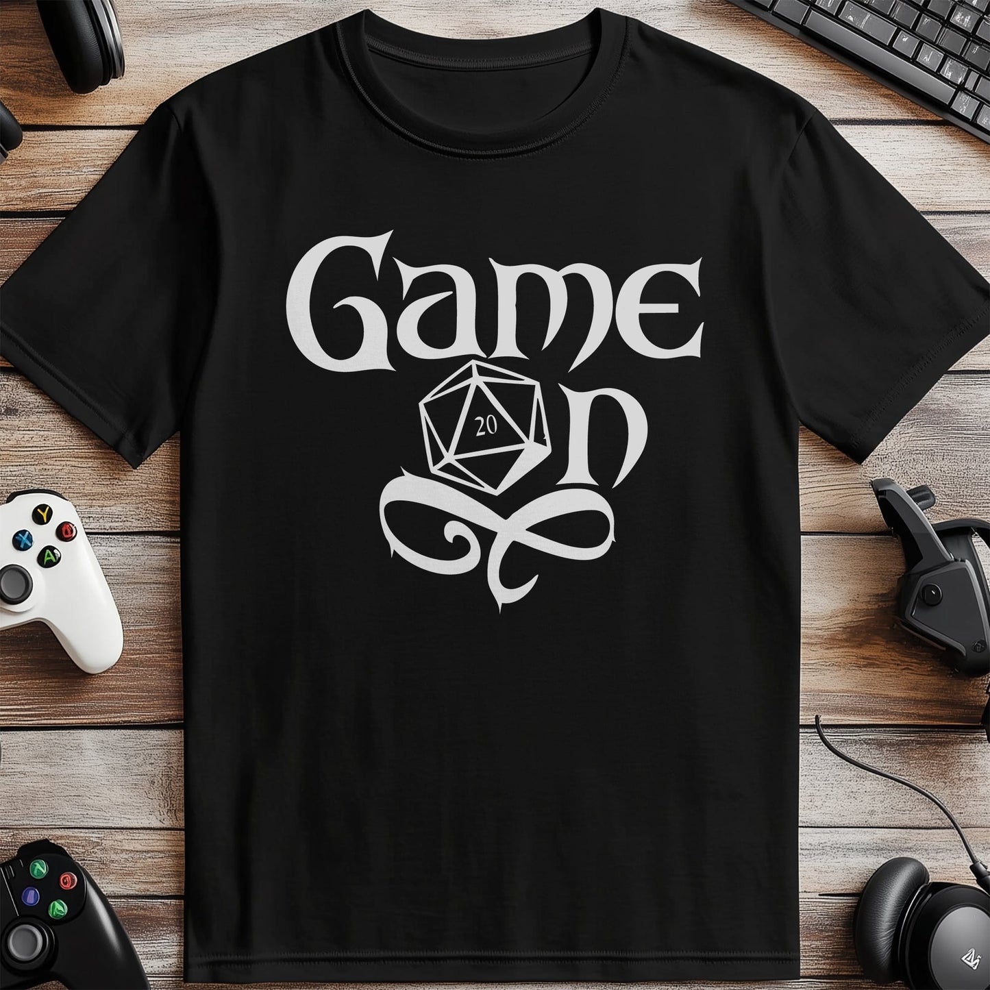 Game On T-shirt