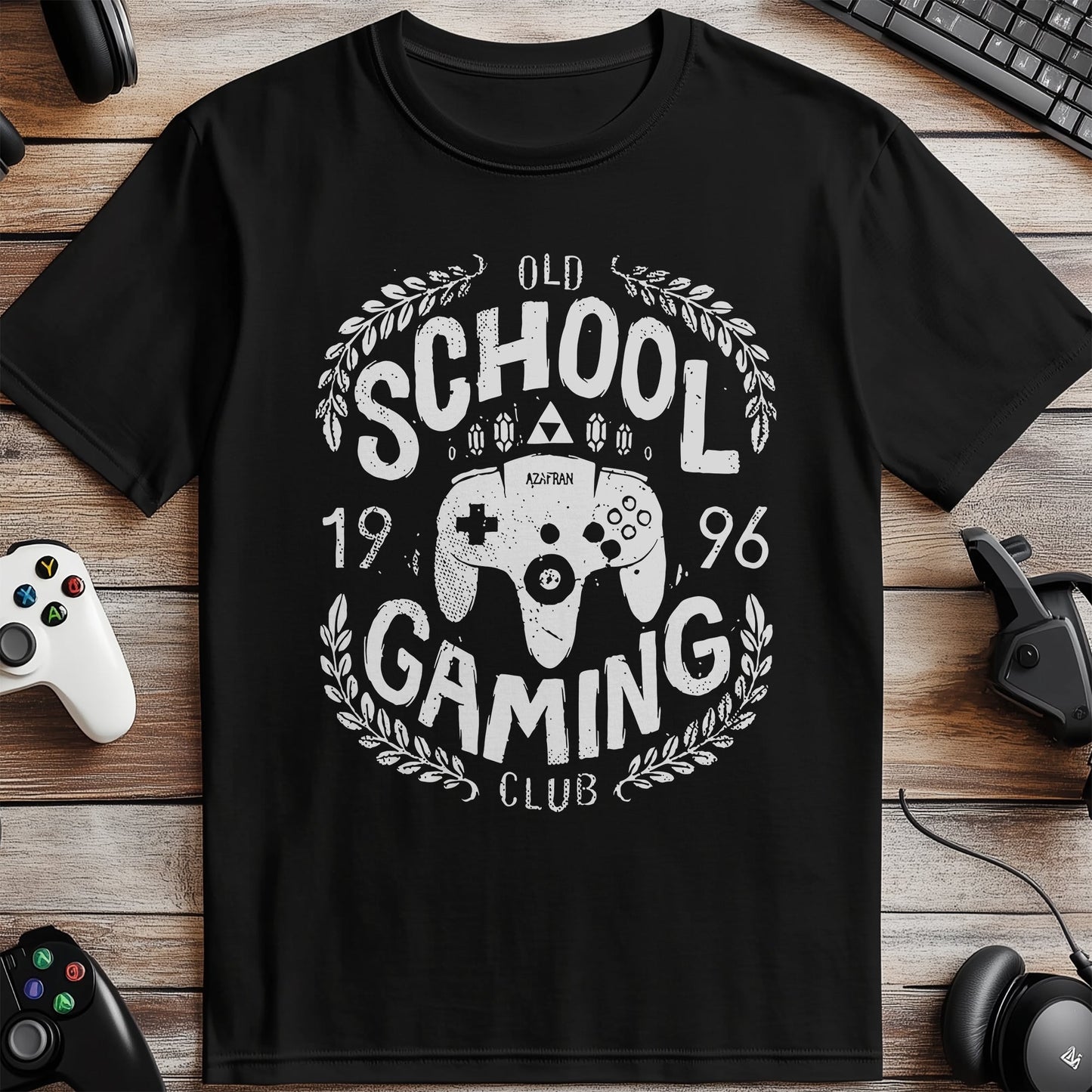 N64 Controller 1996 Old School T-Shirt