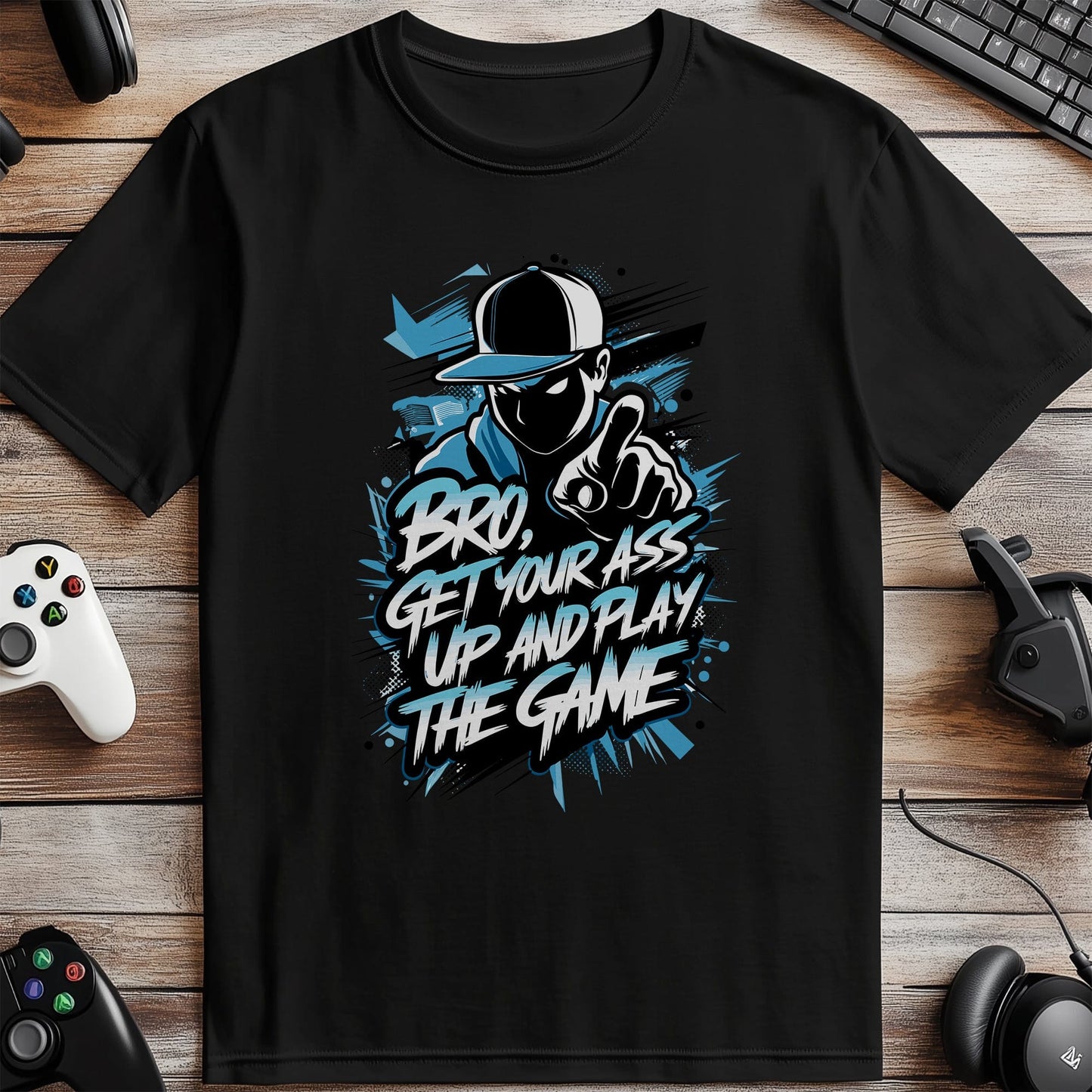 Gamer23 t-shirt