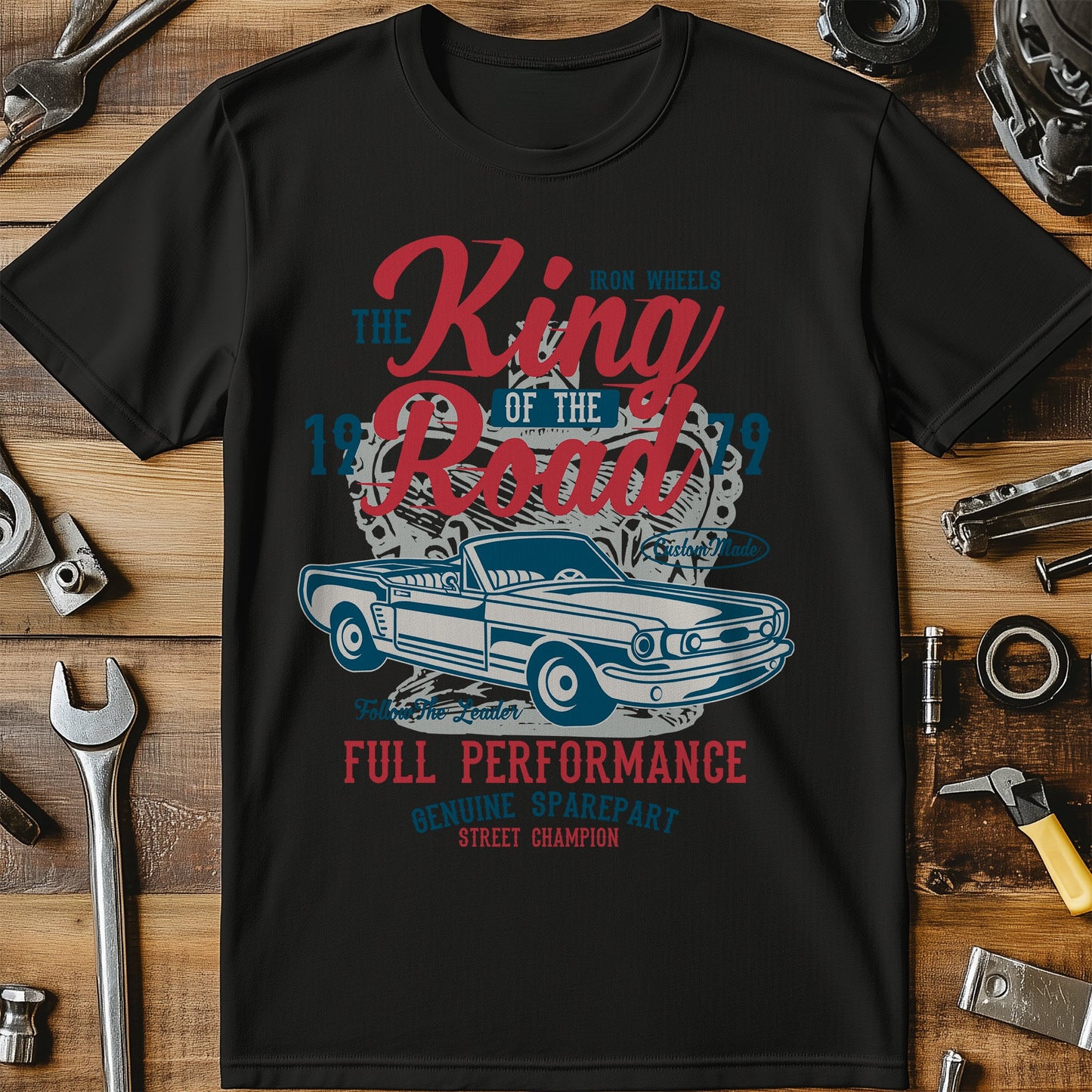 King Of The Road T-Shirt