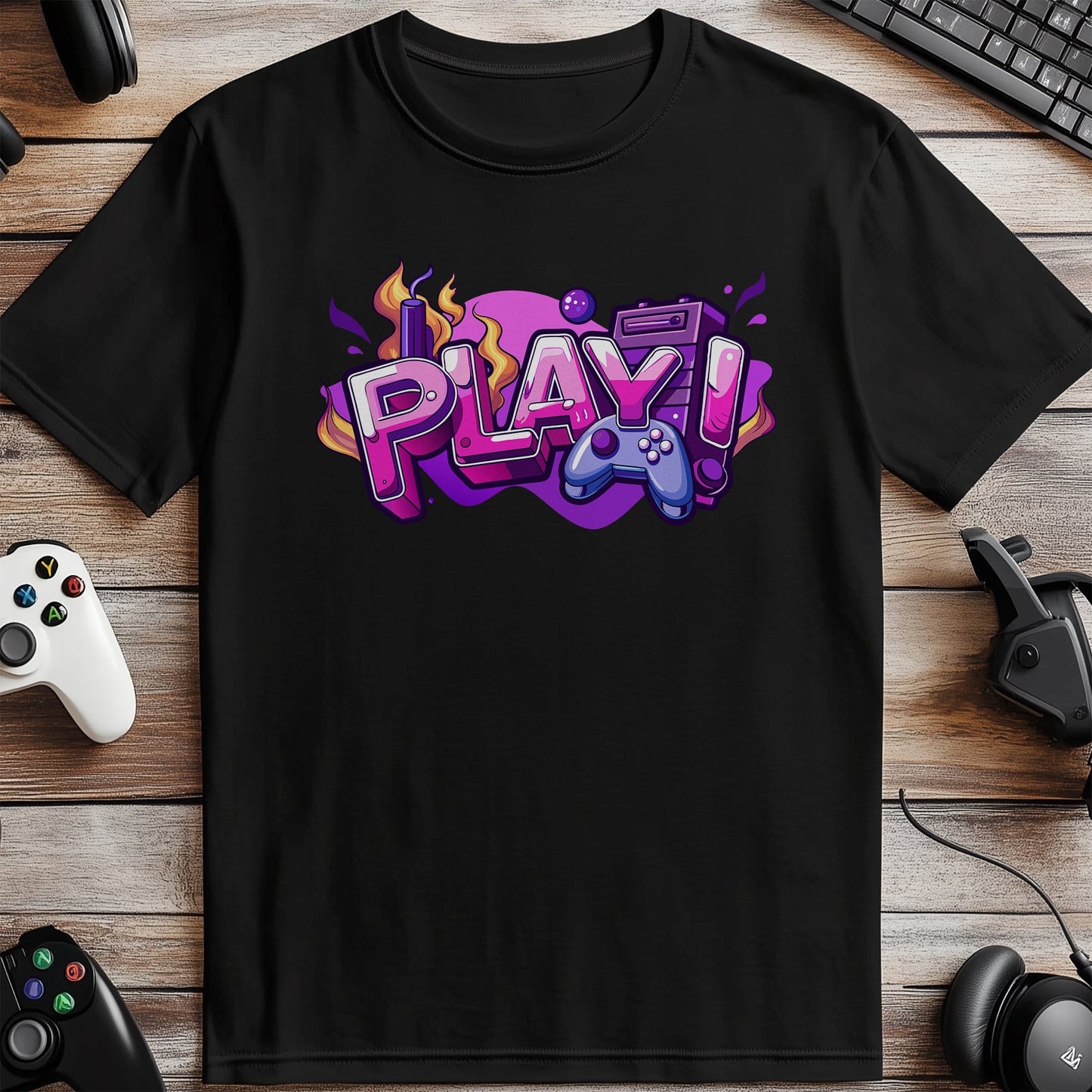 Gamer88 Play T-Shirt