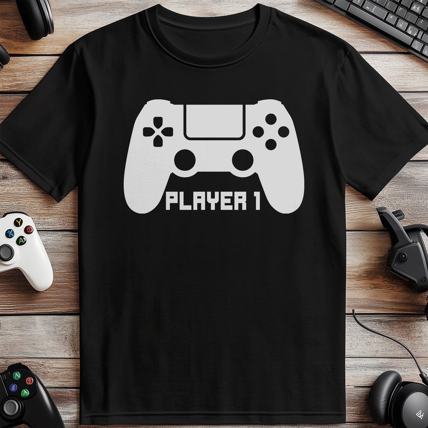 PlayStation Player 1 T-Shirt