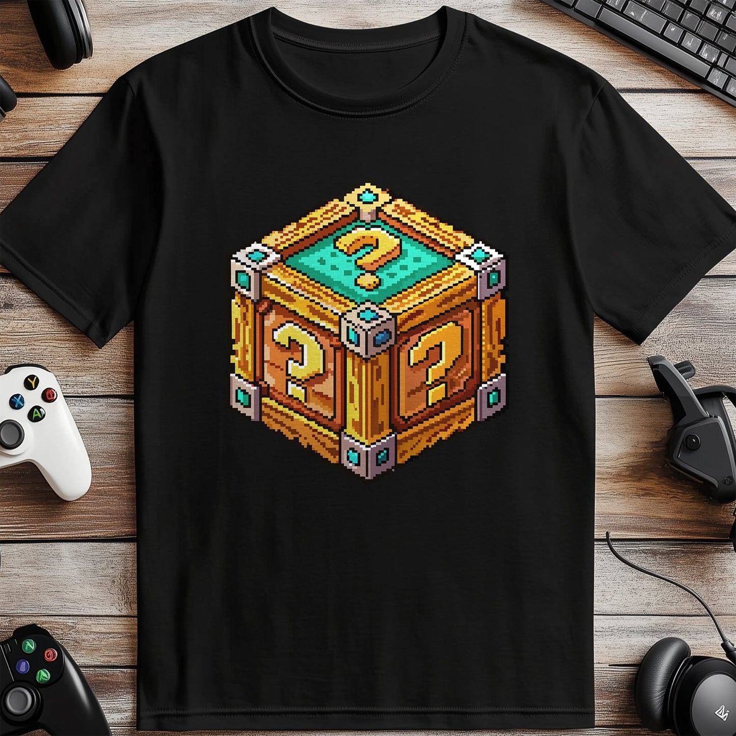 Pixel 16 Mystery Box T-Shirt
