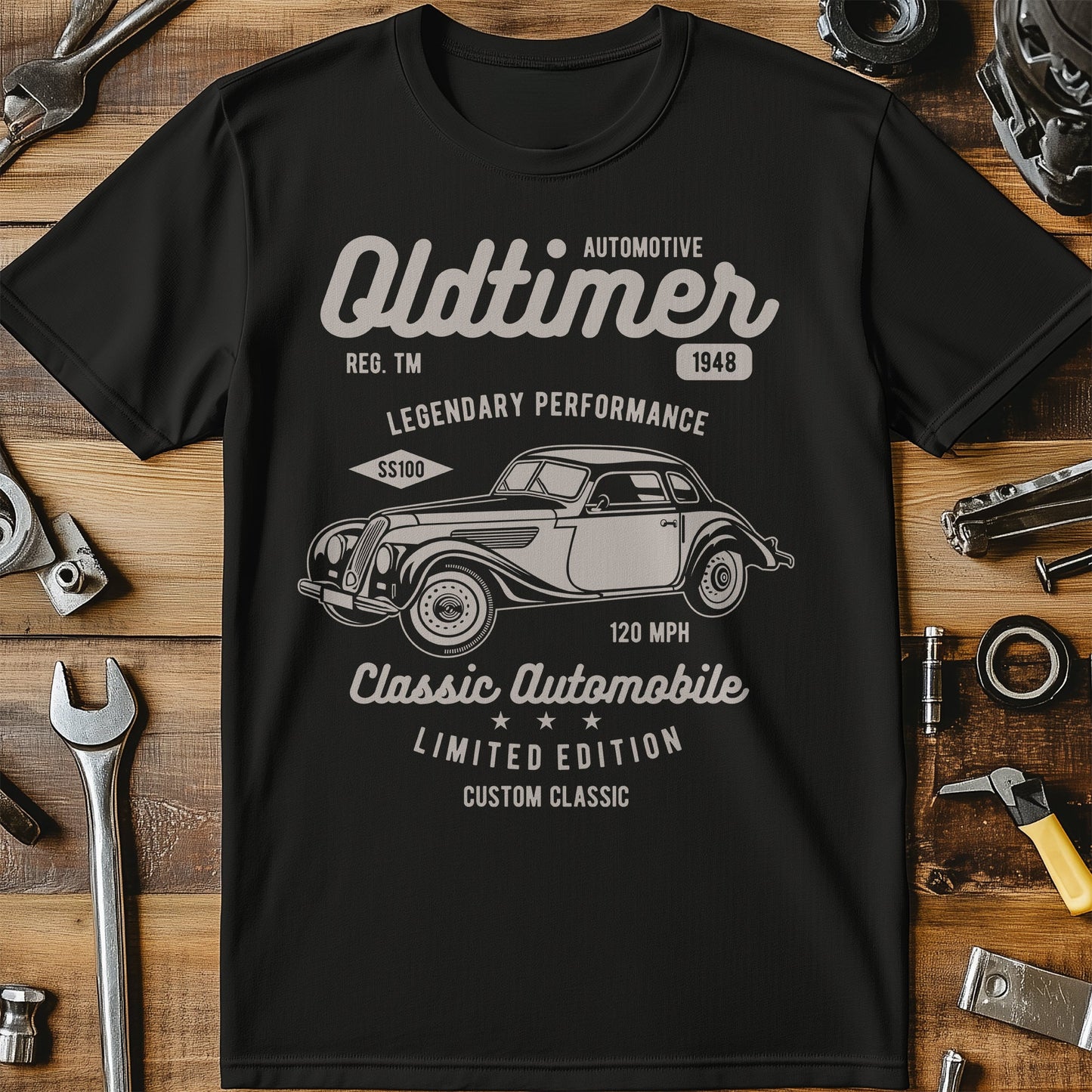 Oldtimer 1948 T-Shirt