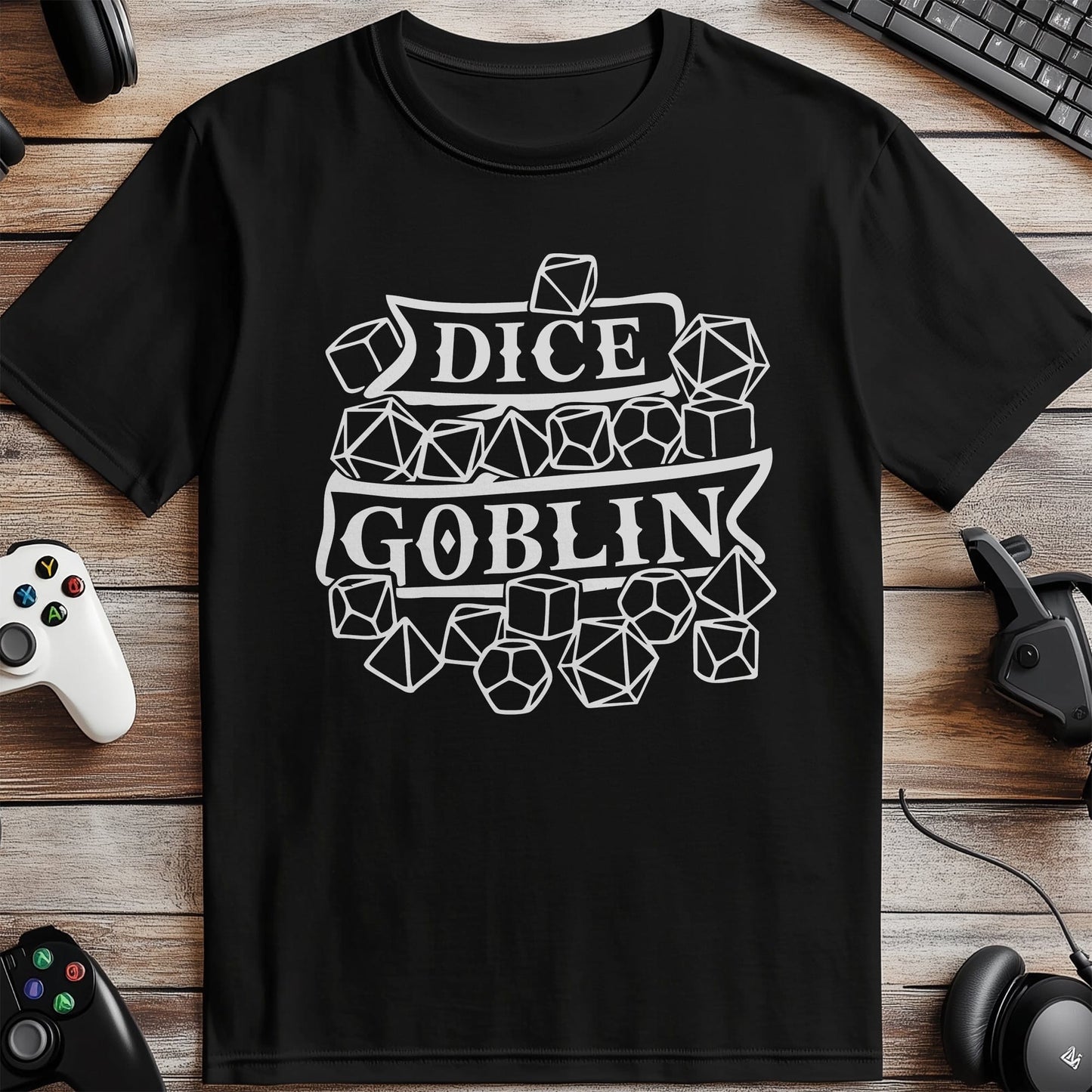 Dice Goblin T-shirt