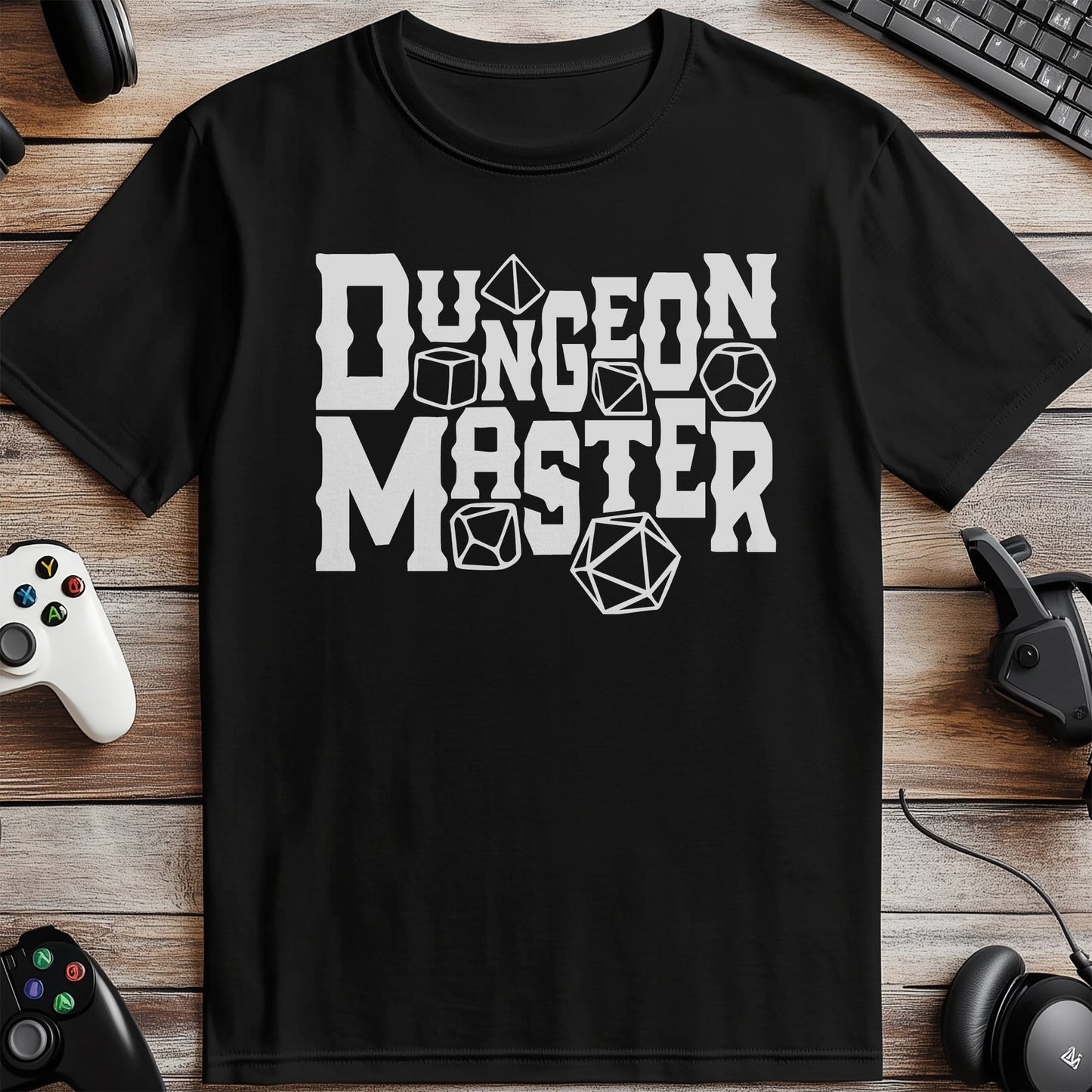 Dungeon Master T-Shirt Style001