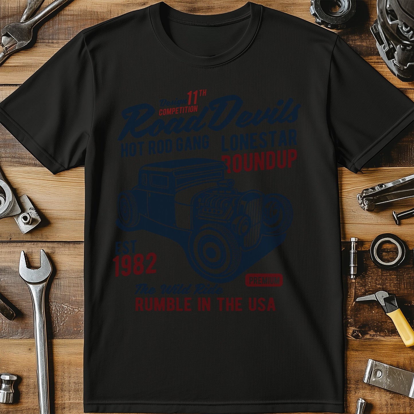 Road Devils T-Shirt