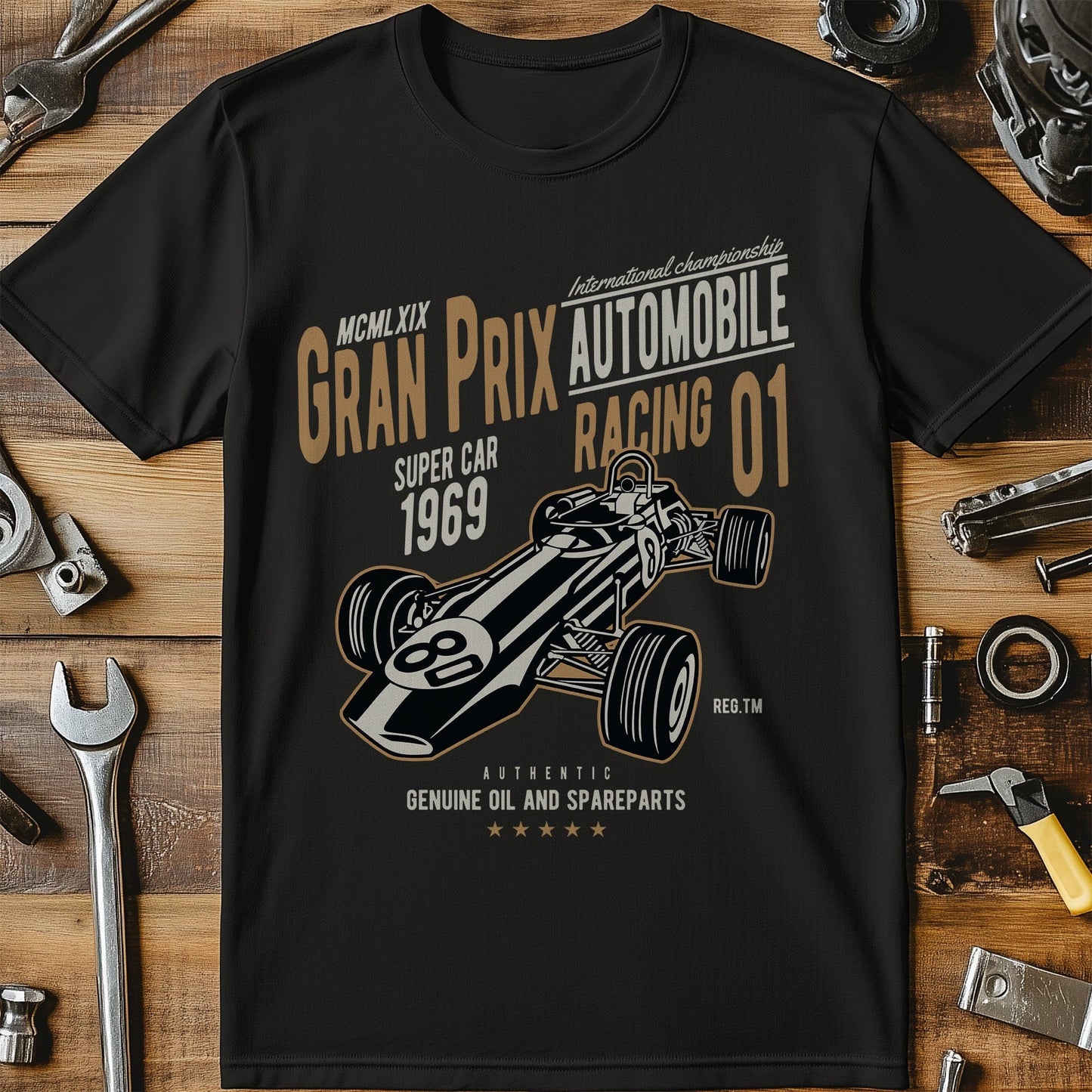 Grand Prix 1969 Formula T-Shirt