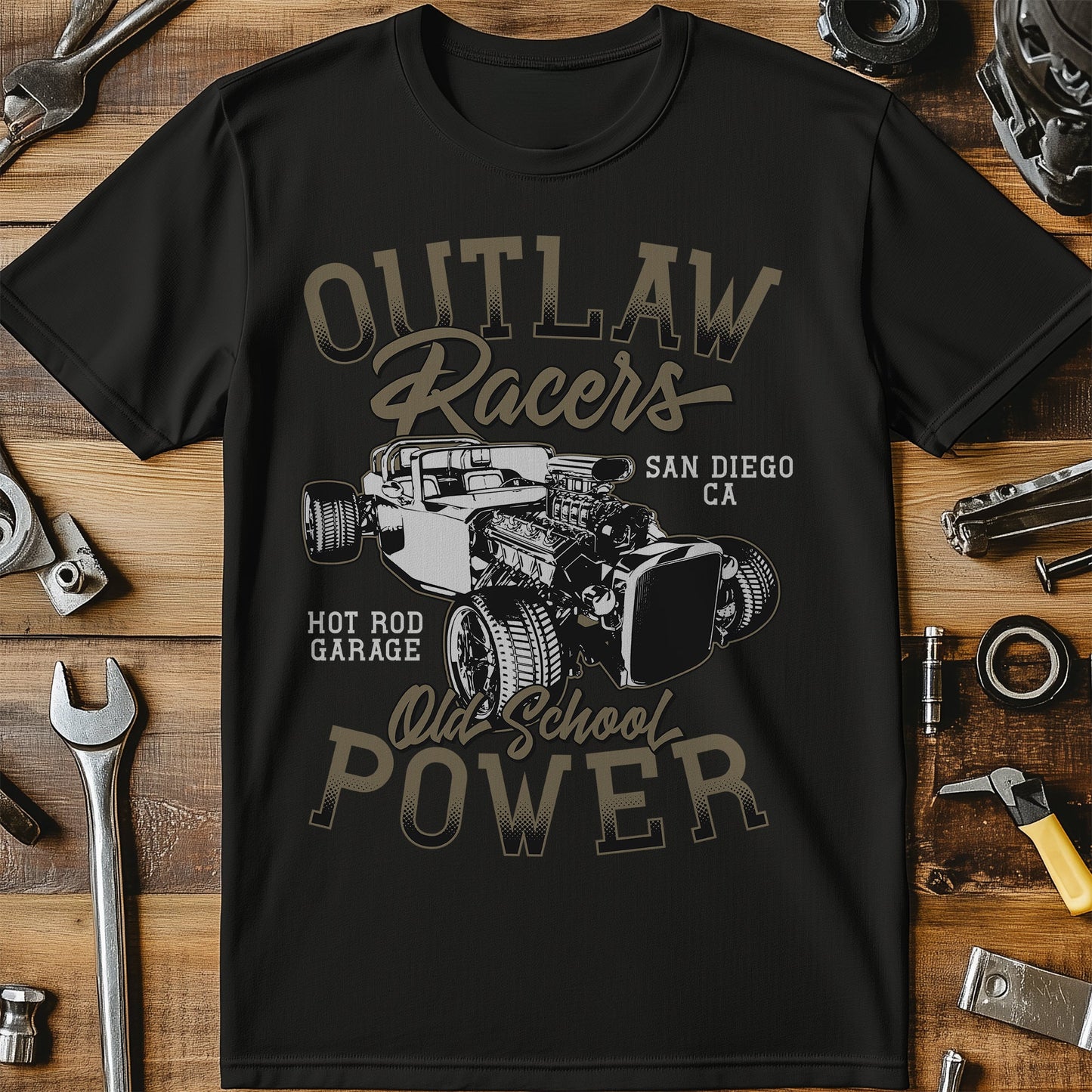 Outlaw Racers T-Shirt