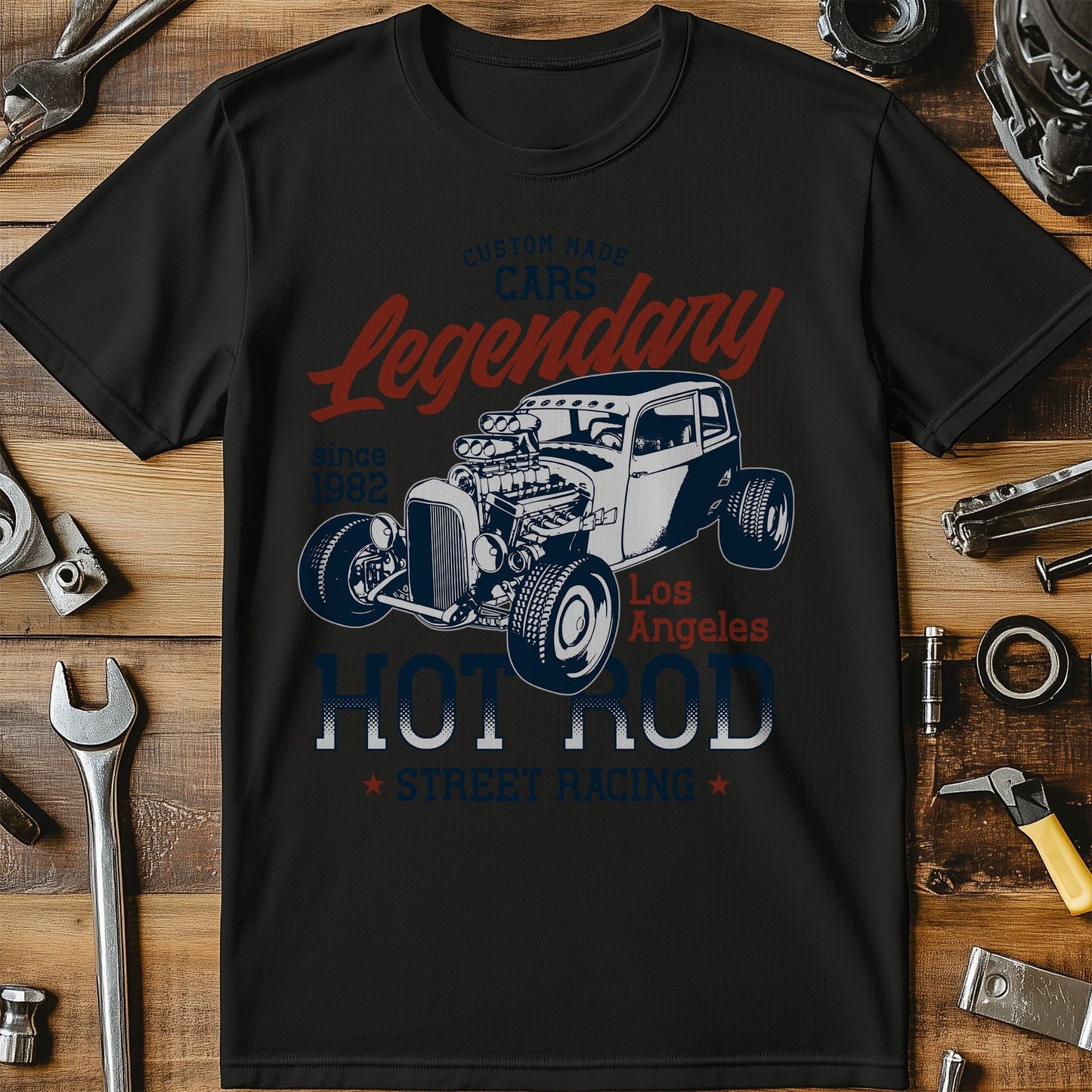 HotRod Legendary T-Shirt