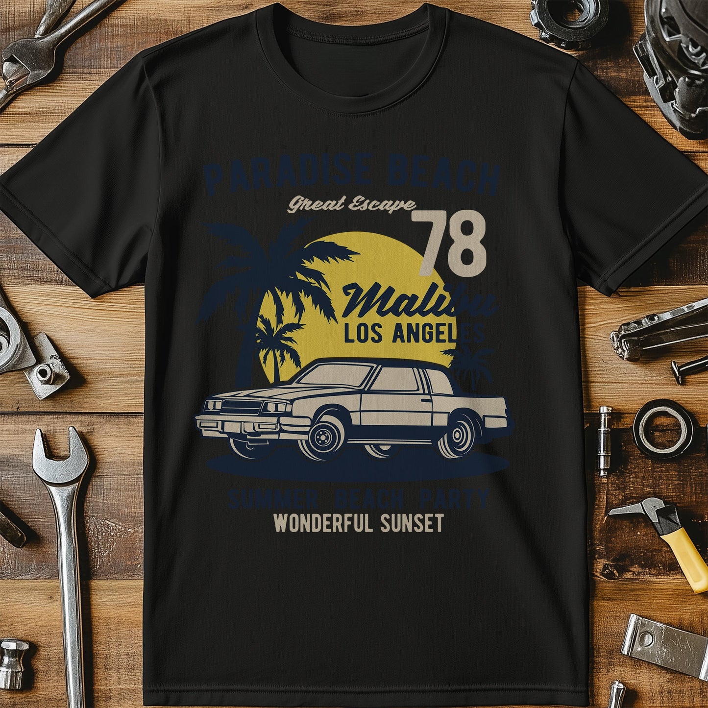Paradise Beach T-Shirt