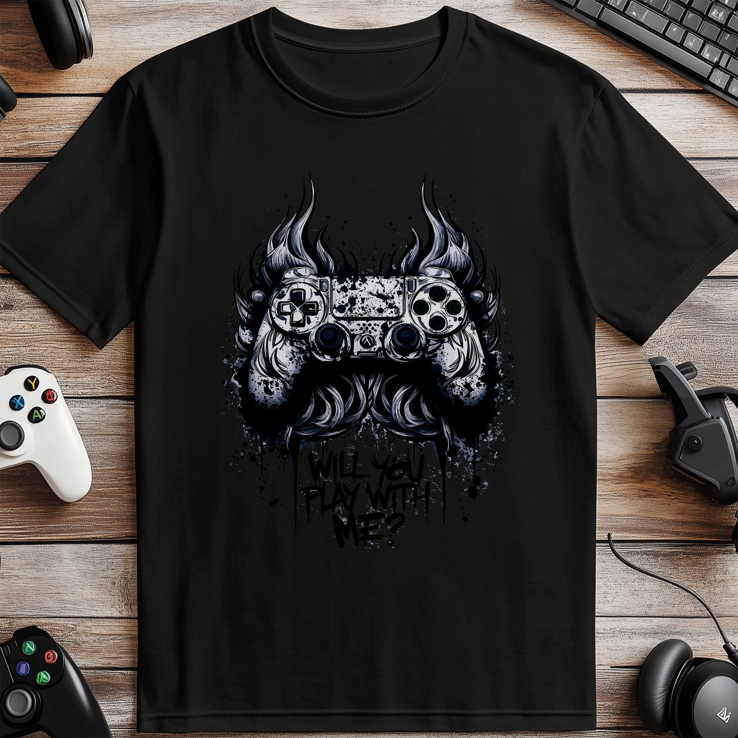 Gamer16 T-shirt