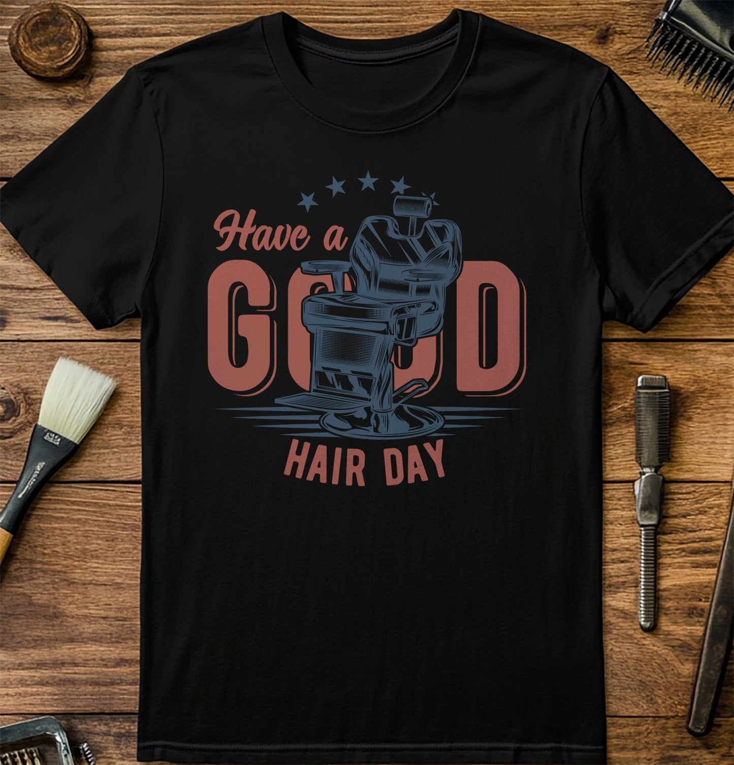 Good Hair Day T-Shirt