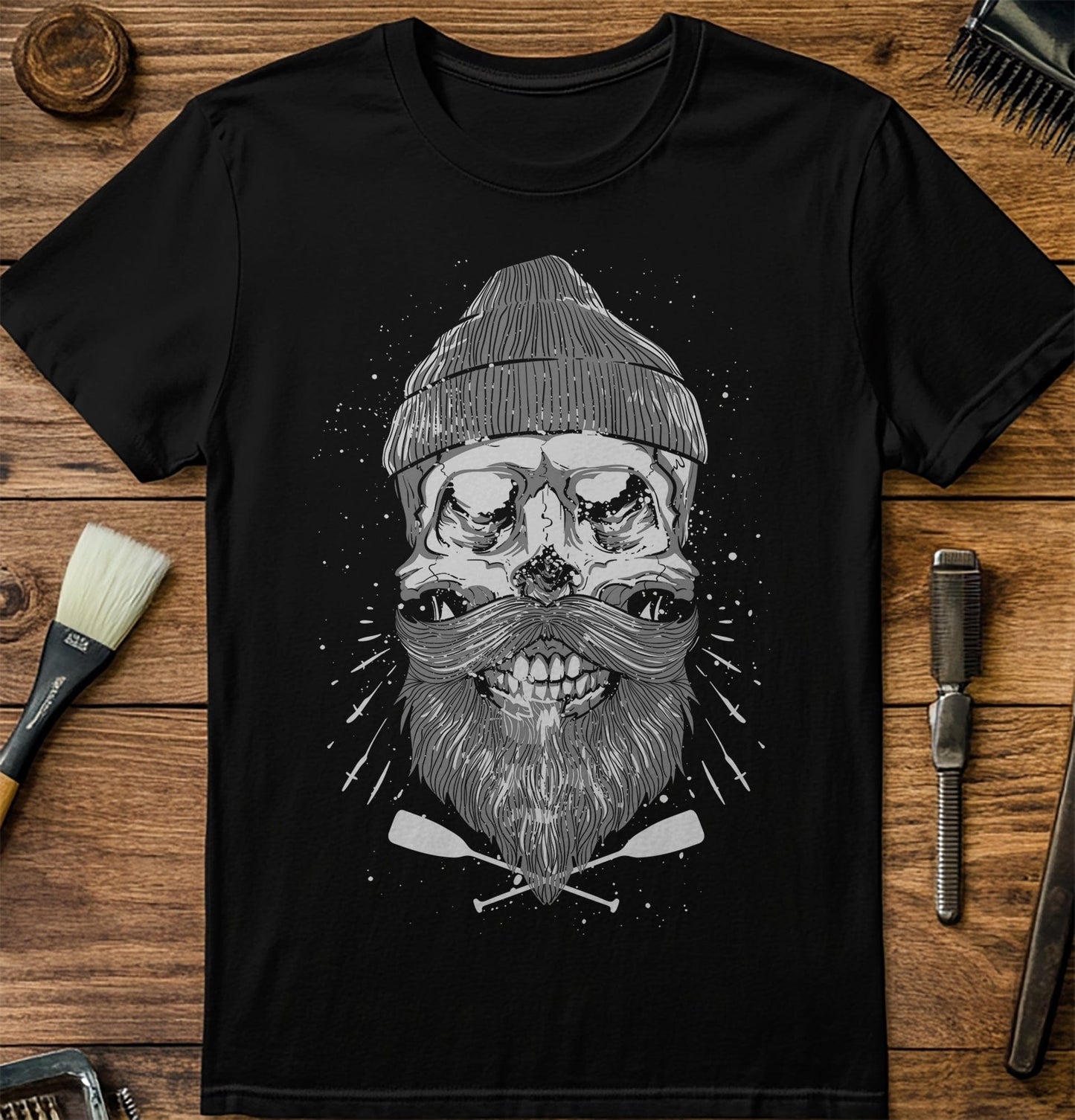 Bearded Bone Sailor T-shirt