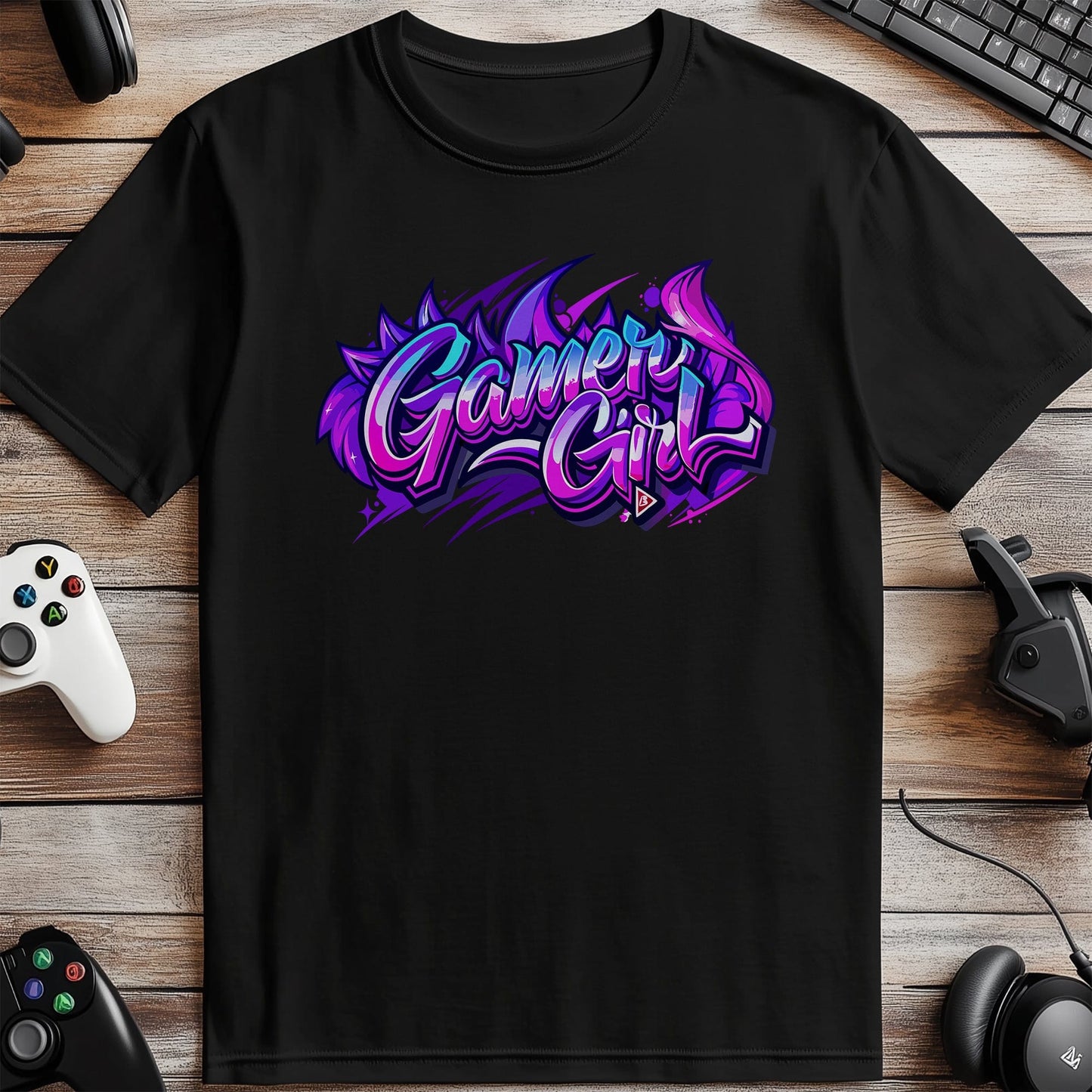Gamer100 T-shirt