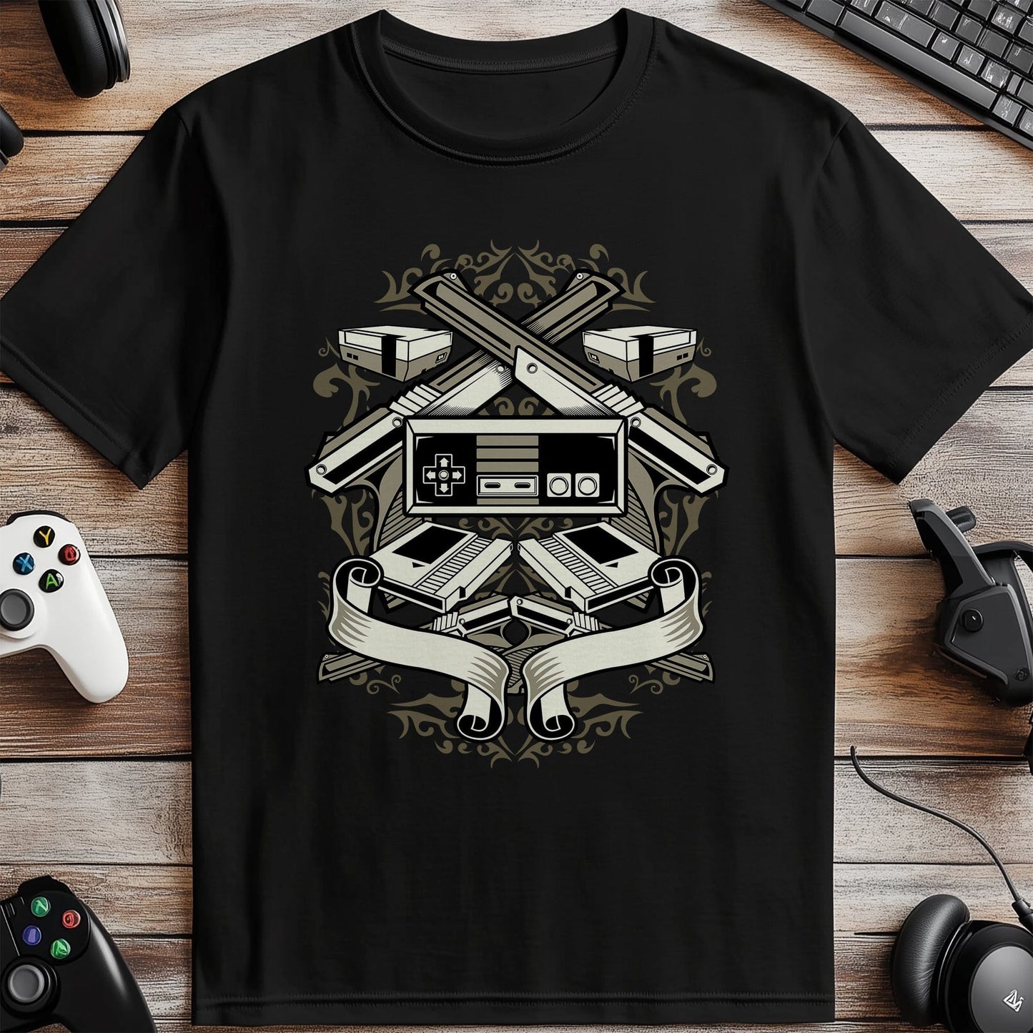 Game On! Video Games T-Shirt
