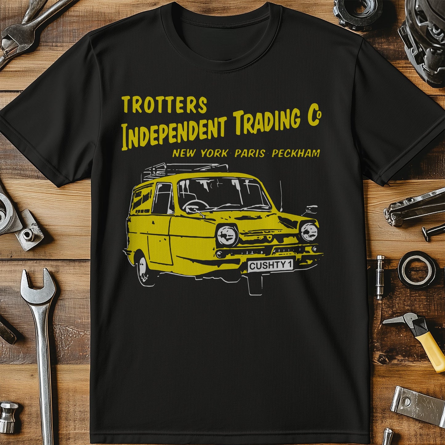 Trotters Cushty T-shirt