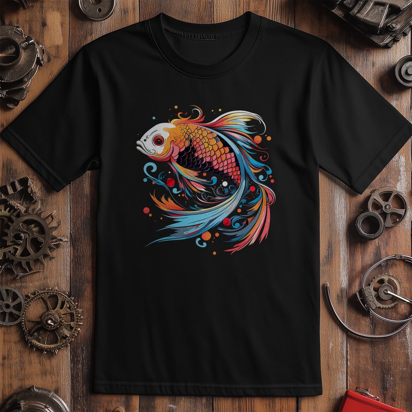 Koi Fish 2 T-Shirt