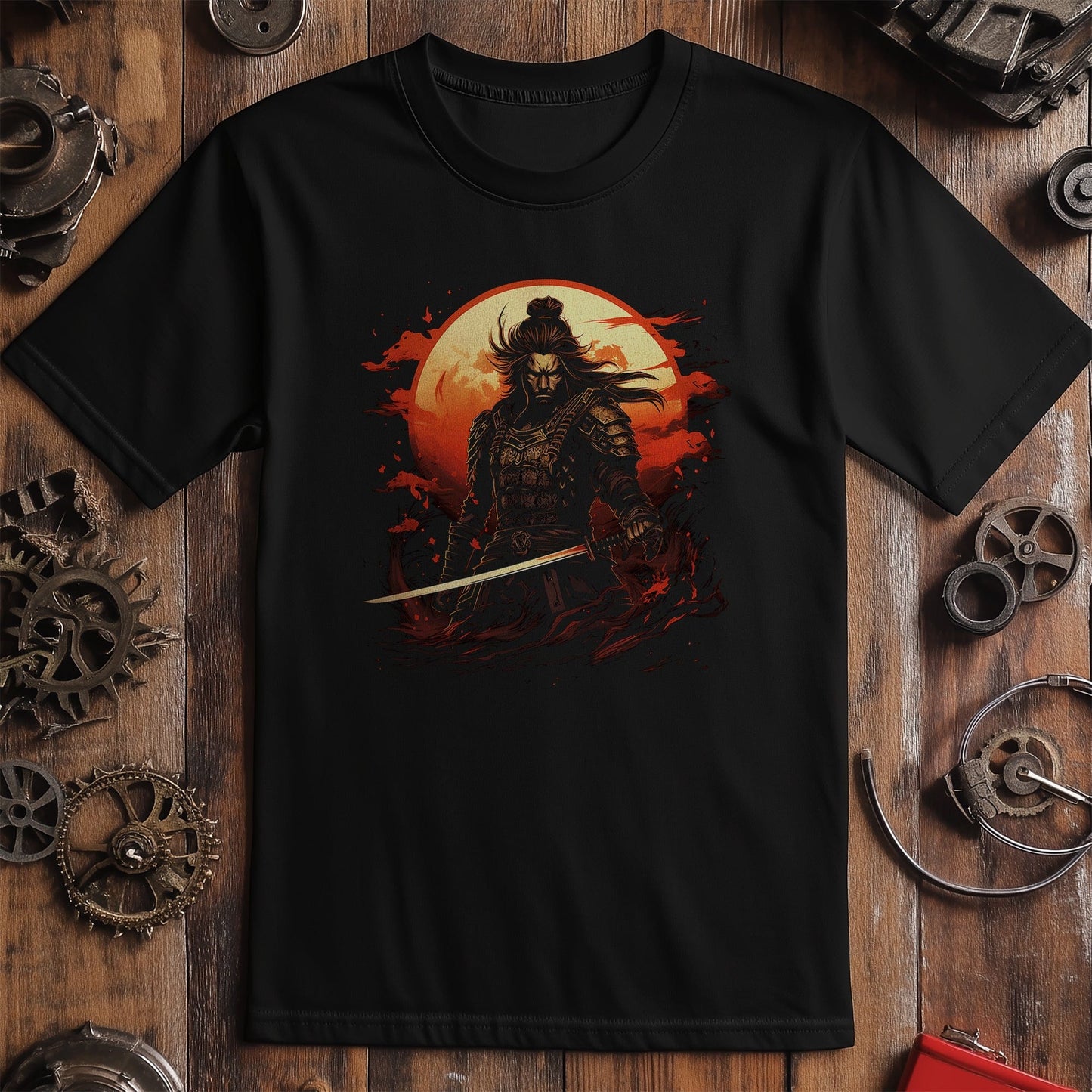 Death Samurai 2 T-Shirt ‚Äì Slice