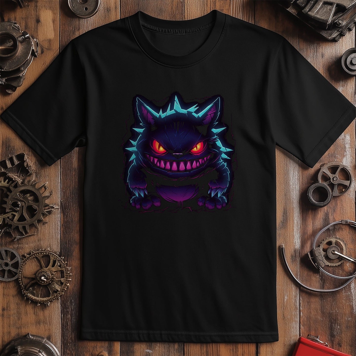 Cyberpunk Creature T-Shirt -