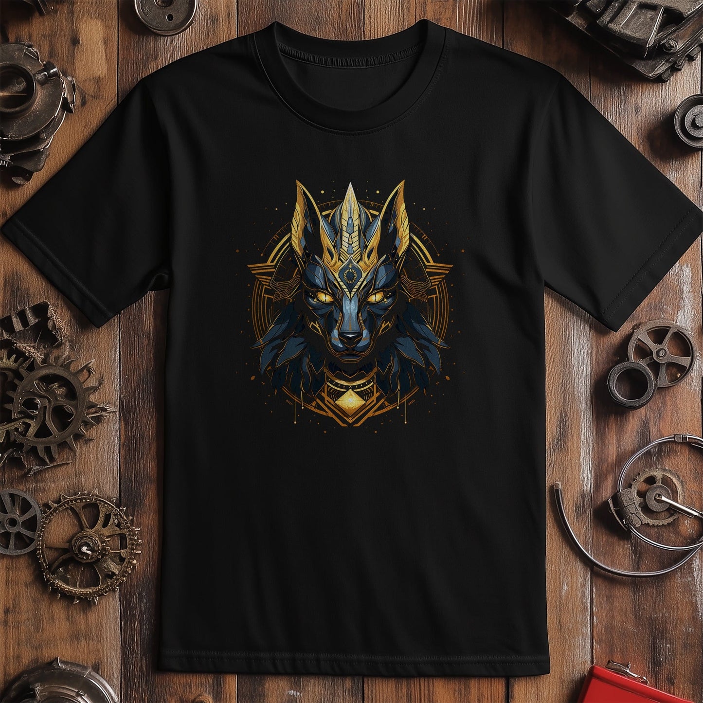 Anubis God T-Shirt